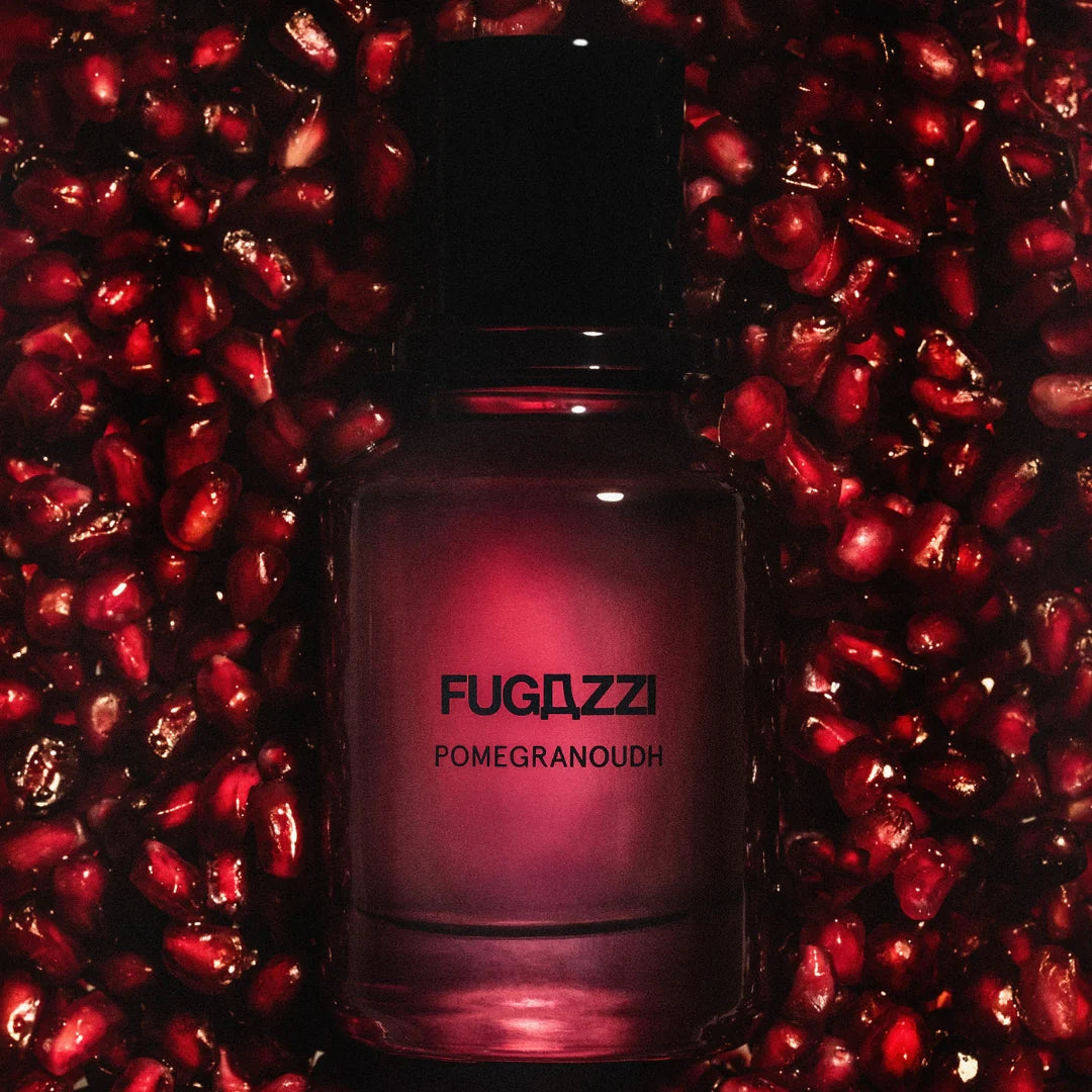 Pomegranoudh Extrait de Parfum