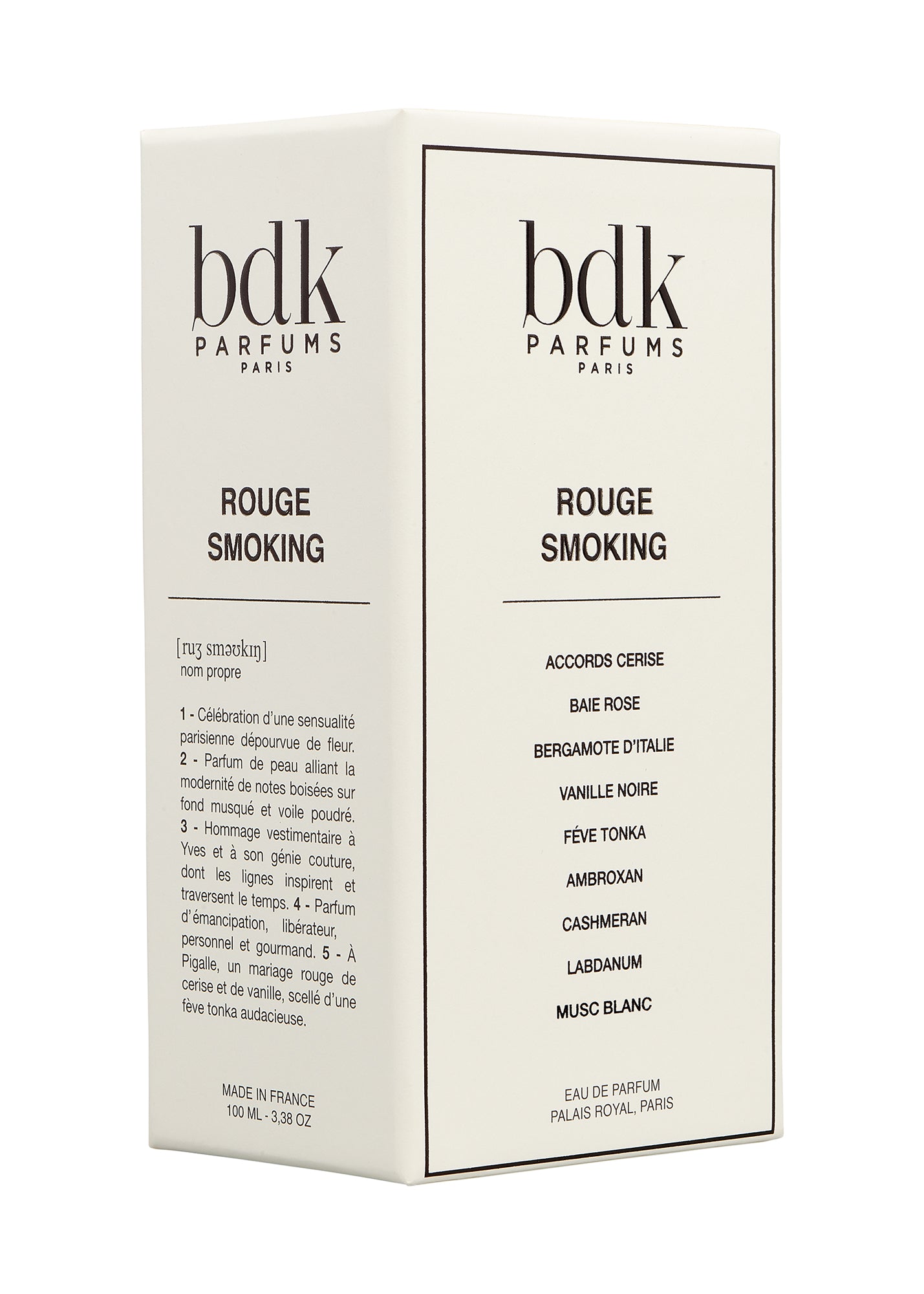 Rouge Smoking EDP