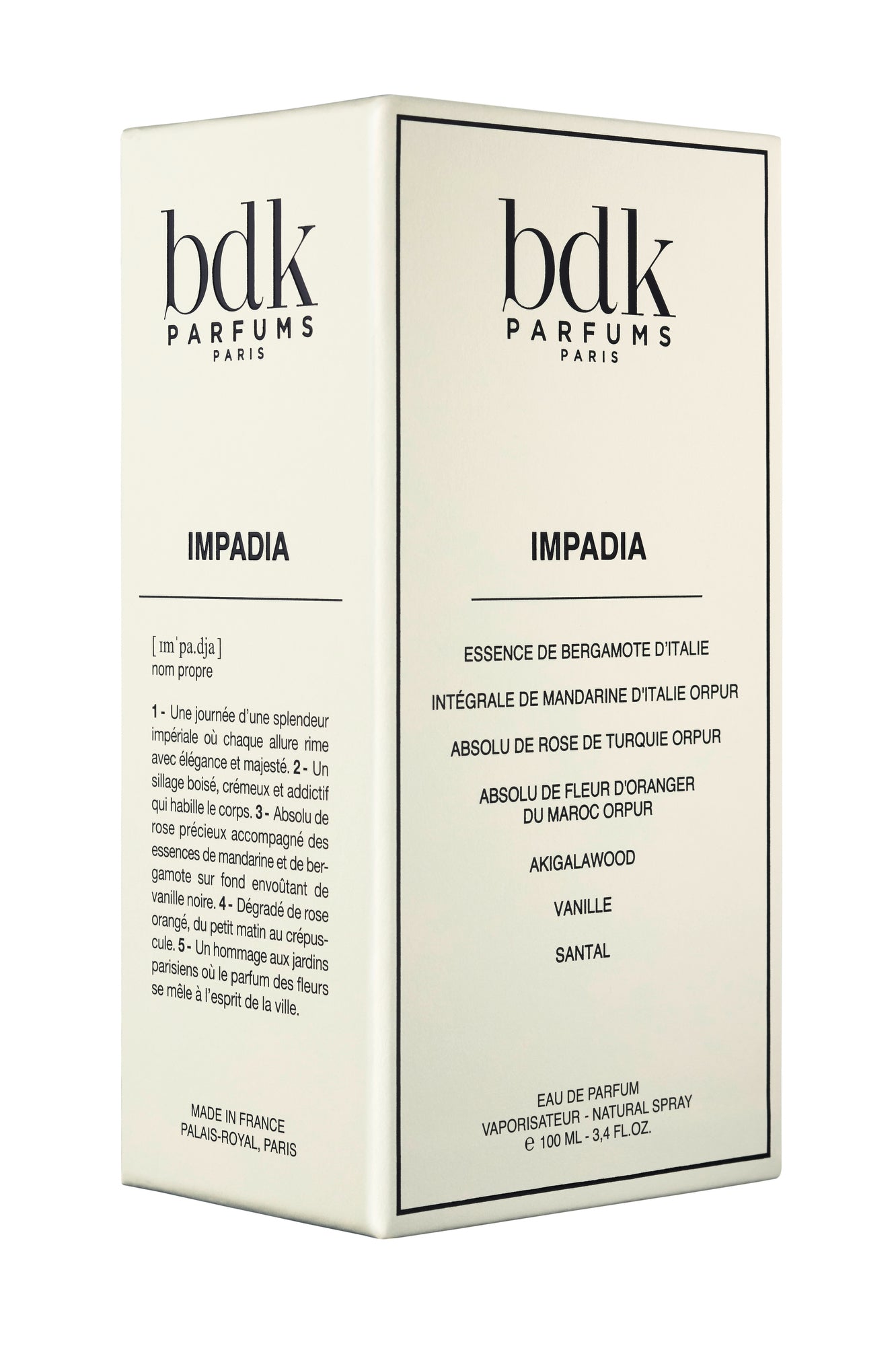 Impadia EDP