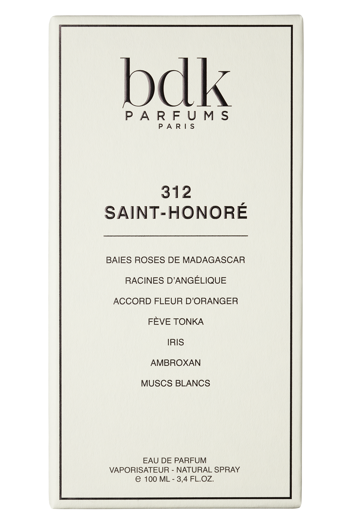 213 Saint Honore EDP