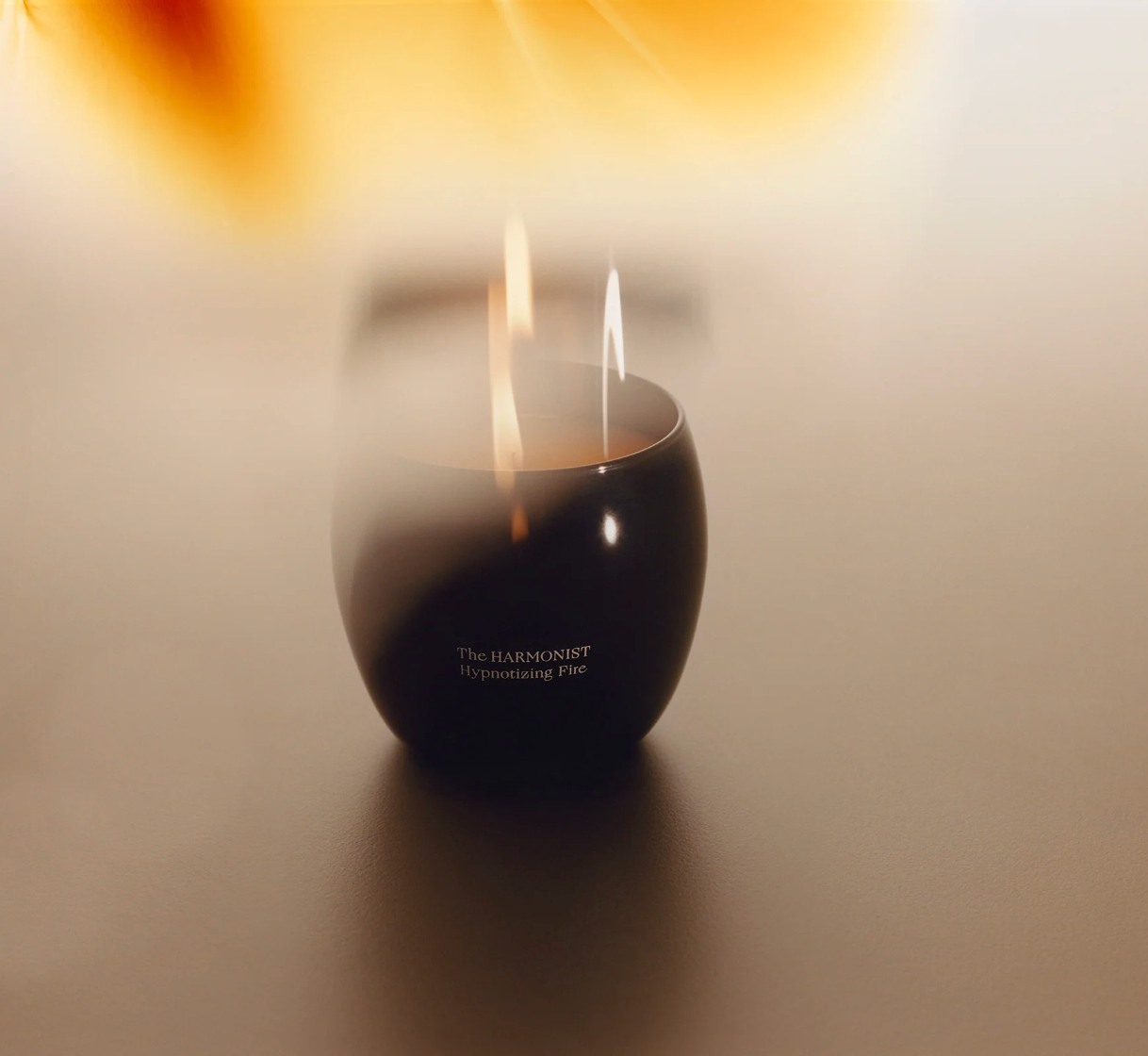 Harmonist Hypnotizing Fire Candle