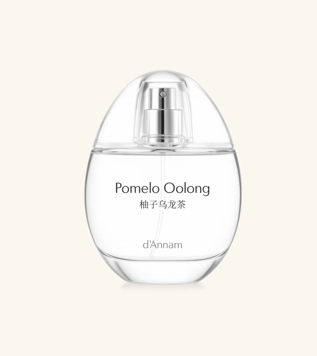 Pomelo Oolong