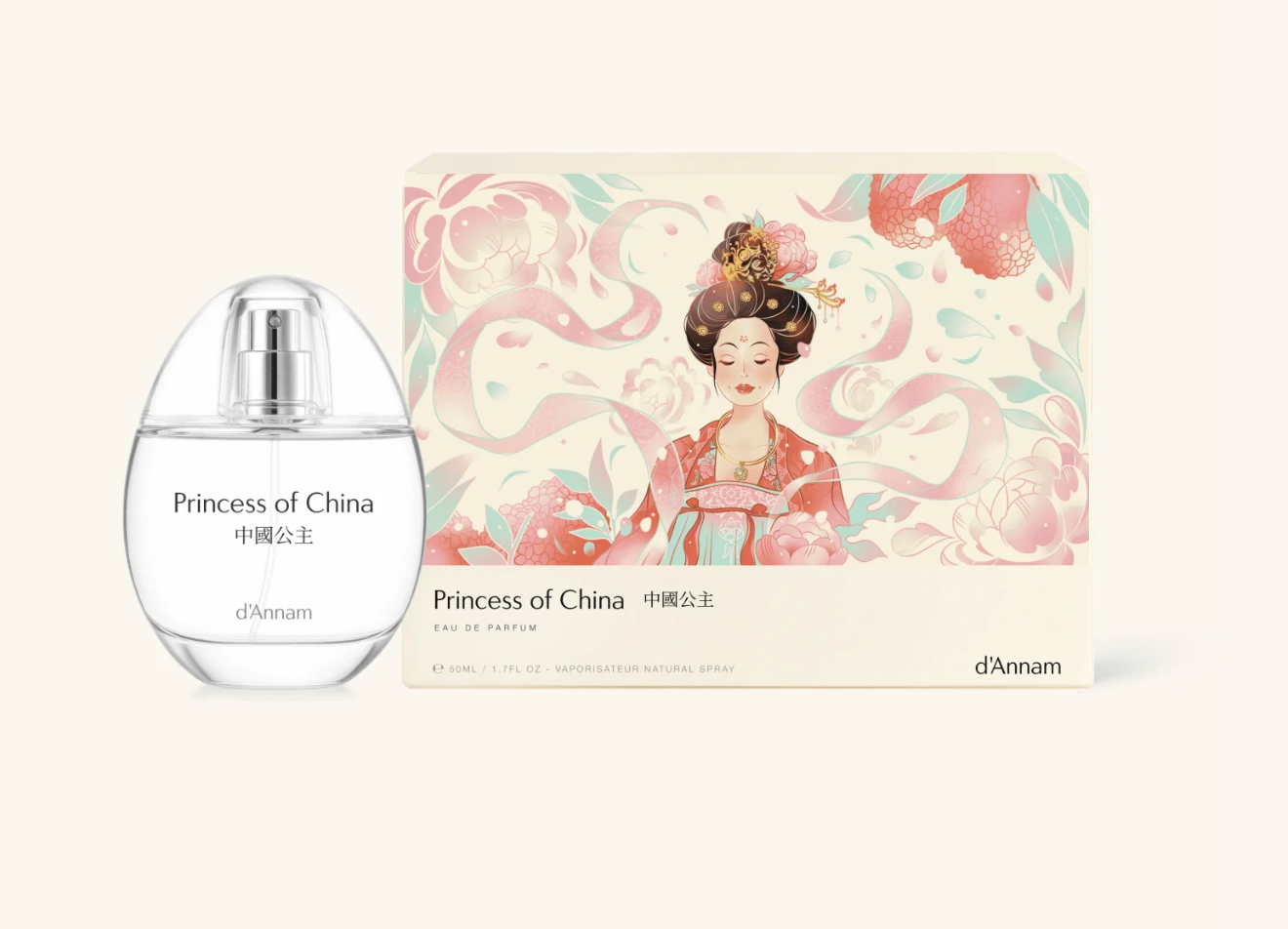 Princess of China