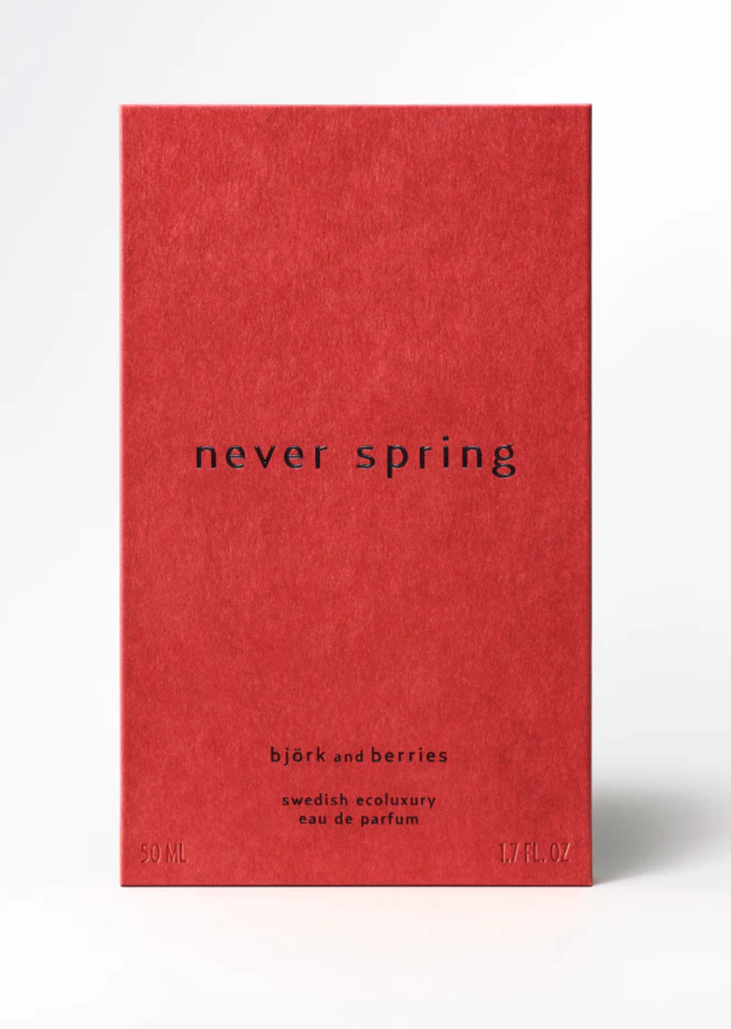 Never Spring