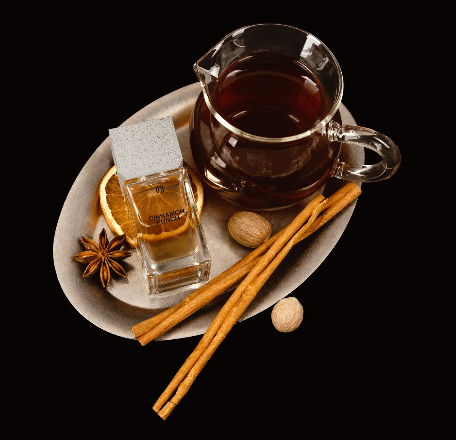 CINNAMON PUNCH