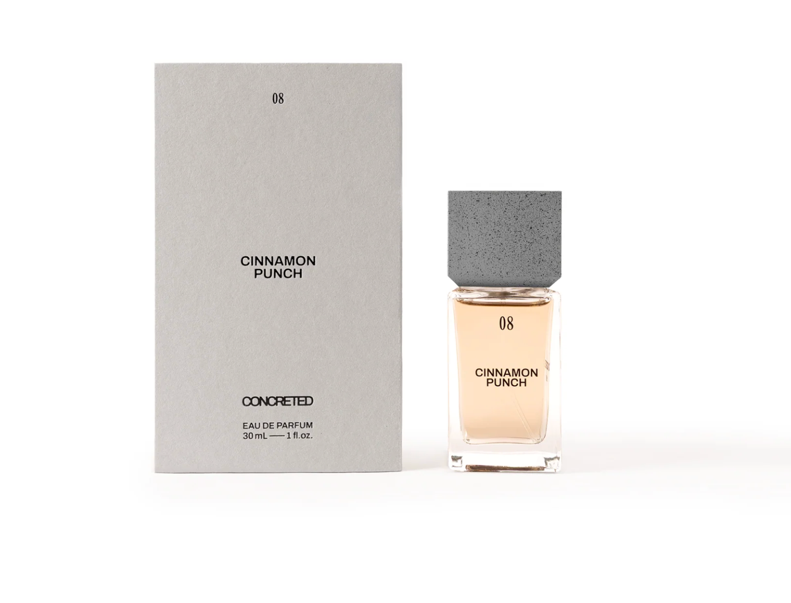 CINNAMON PUNCH