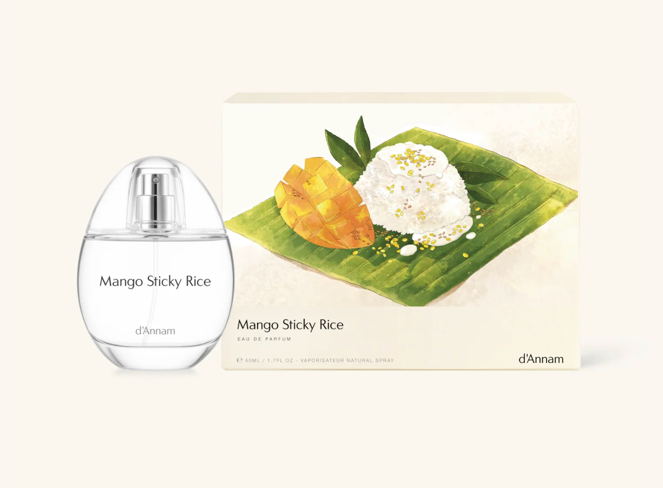 Mango Sticky Rice