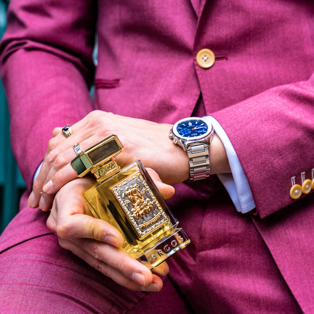 Triumph Of Bacchus Perfume