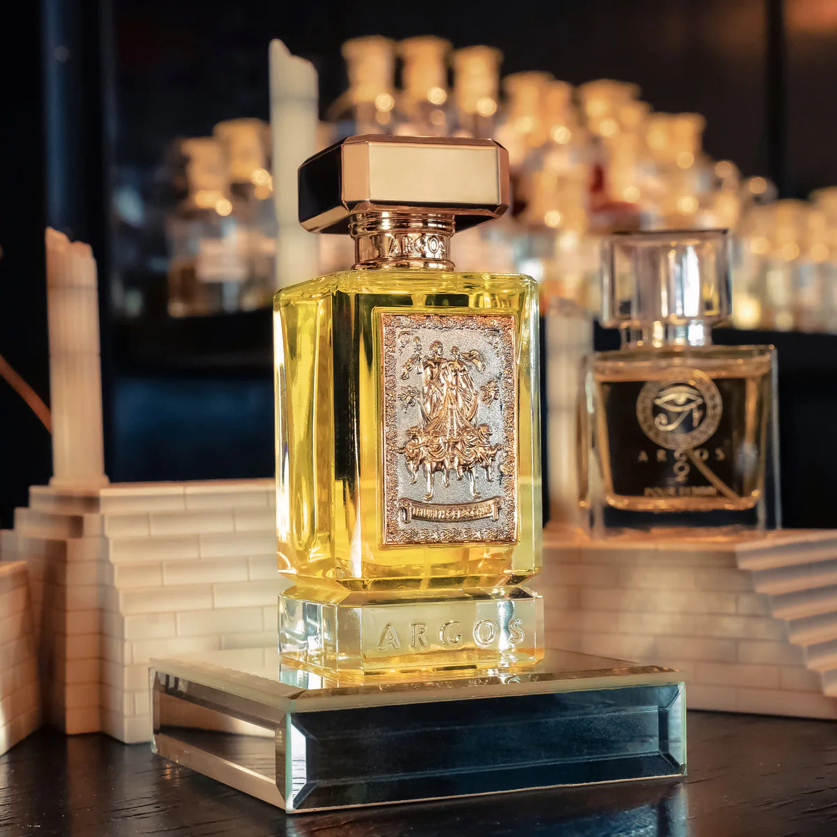 Triumph Of Bacchus Perfume