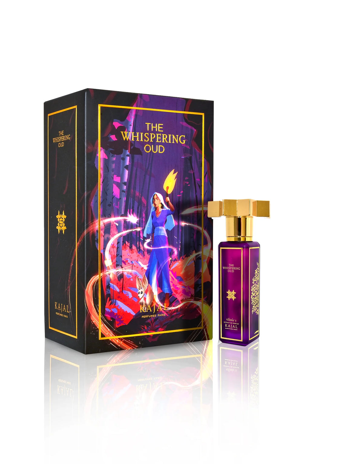 The Whispering Oud