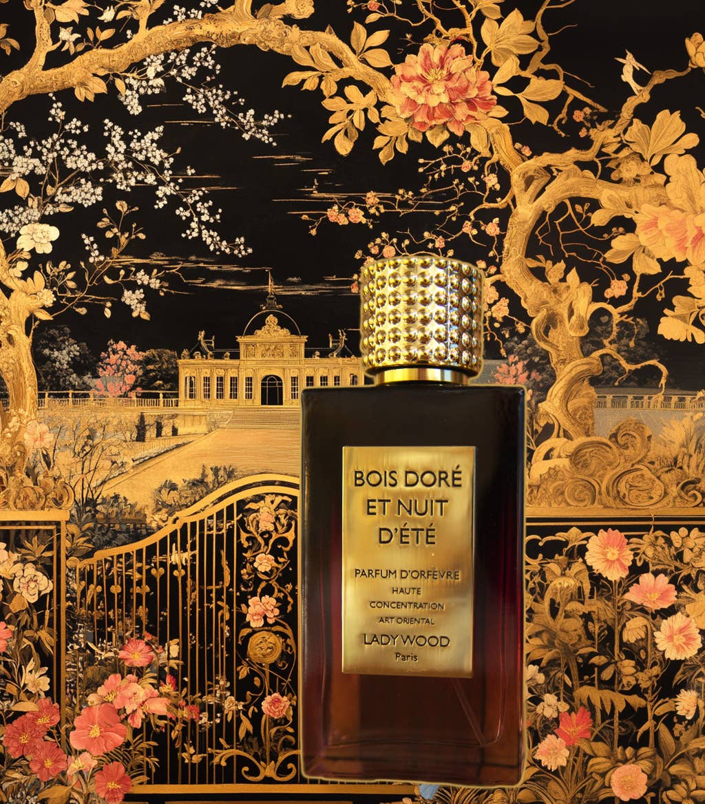 Bois Dore Et Nuit D Ete