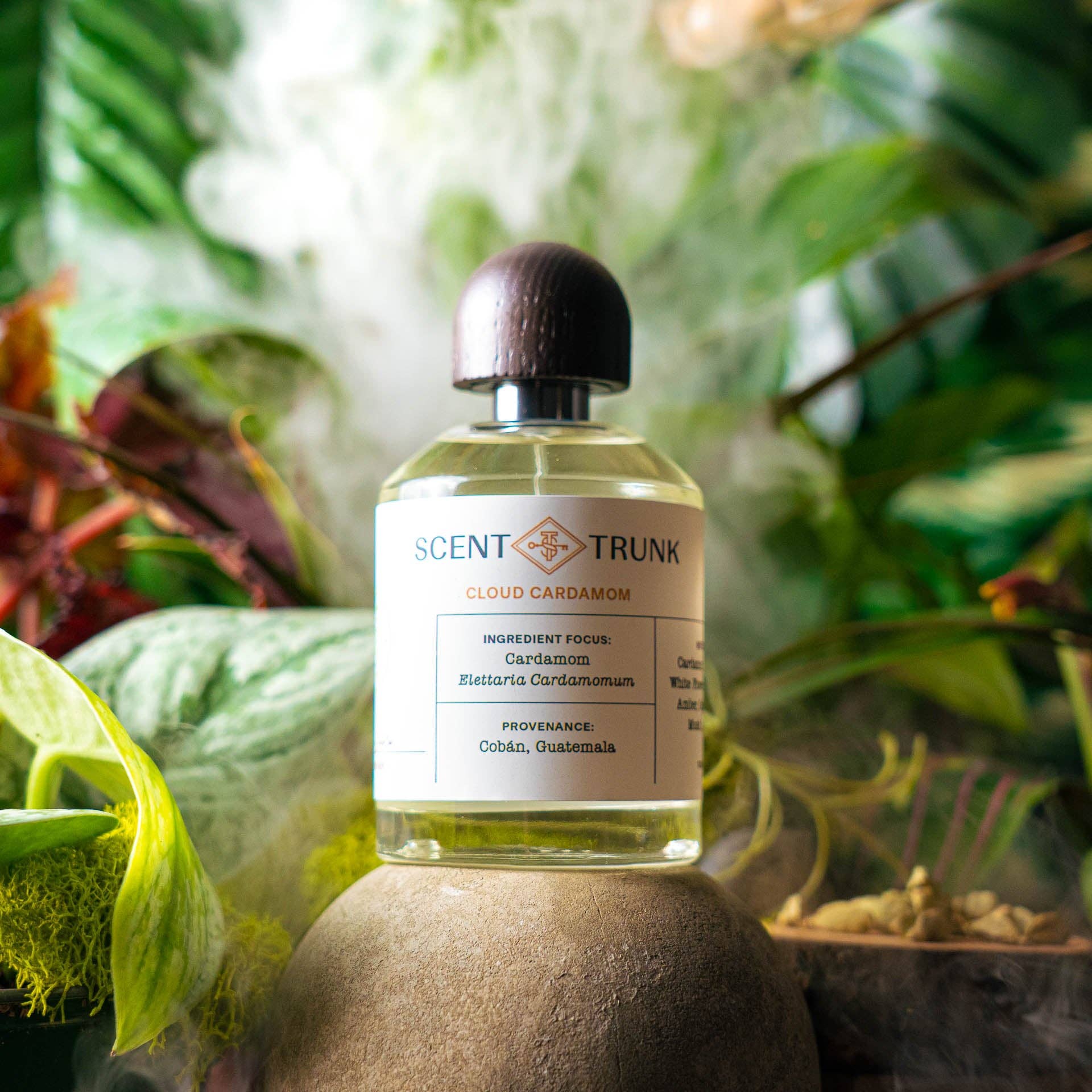 Cloud Cardamom: 30 ml Bottle