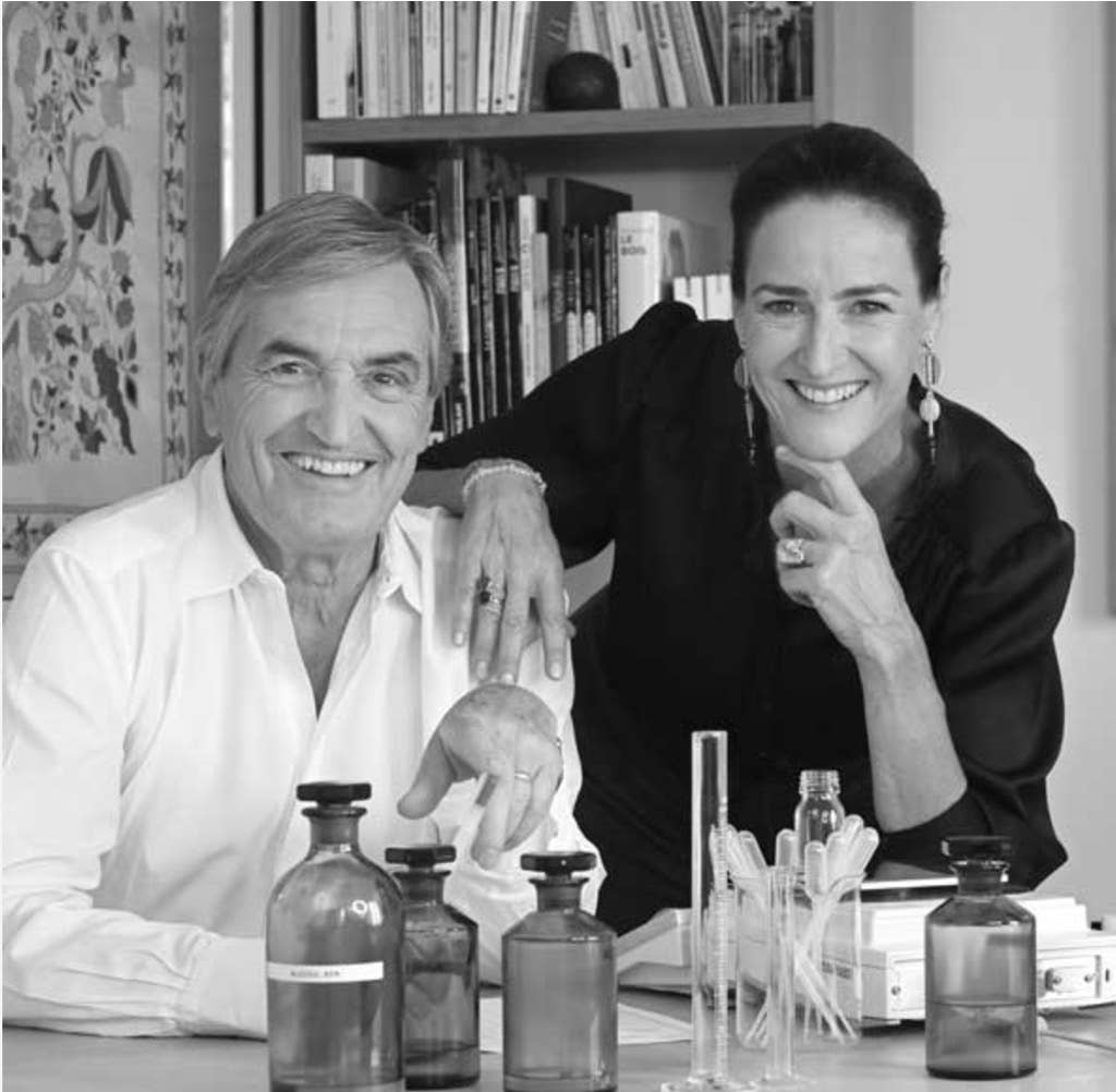 Musc & Jasmin (Floral & Musky) - Eau de Parfum: 50ml - 1.7 fl.oz.