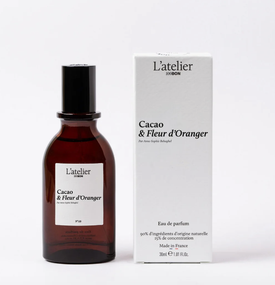 Cacao & Fleur d'Oranger - Eau de Parfum - 30ml