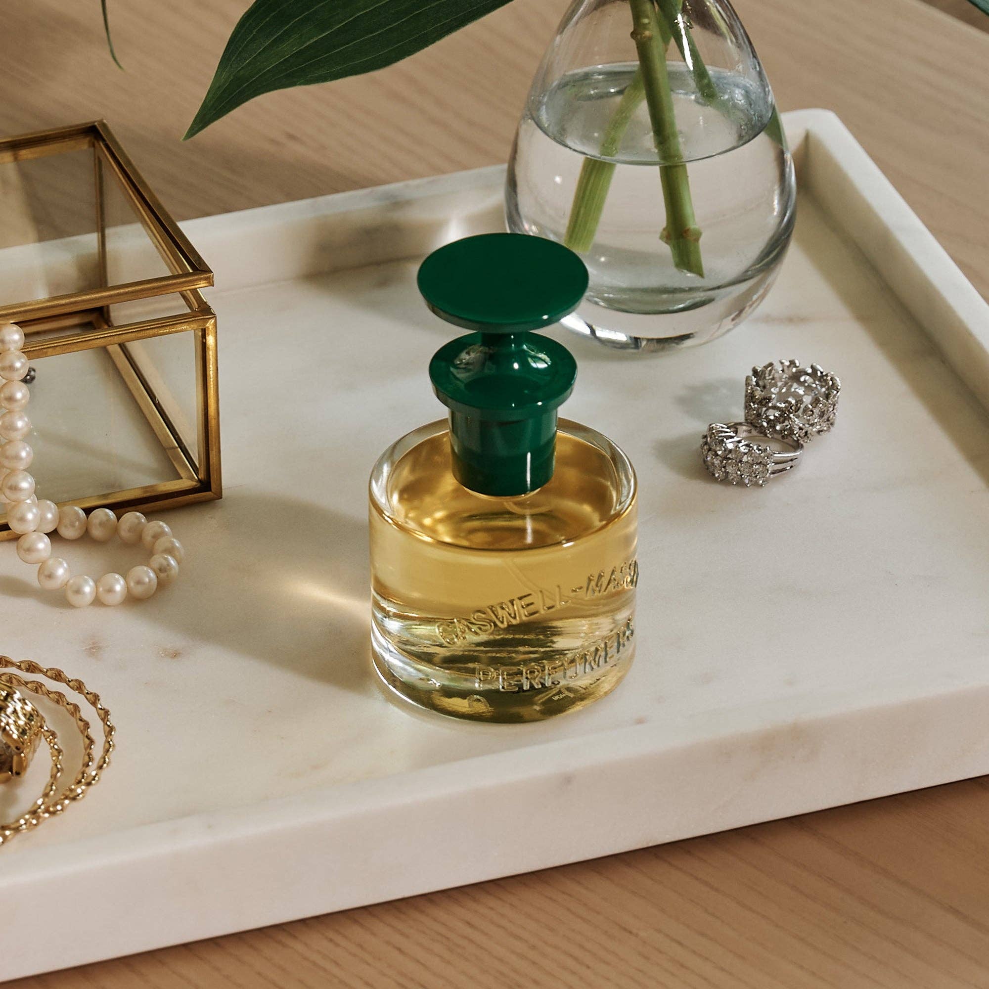 Peony Perfume 60mL: 60 mL