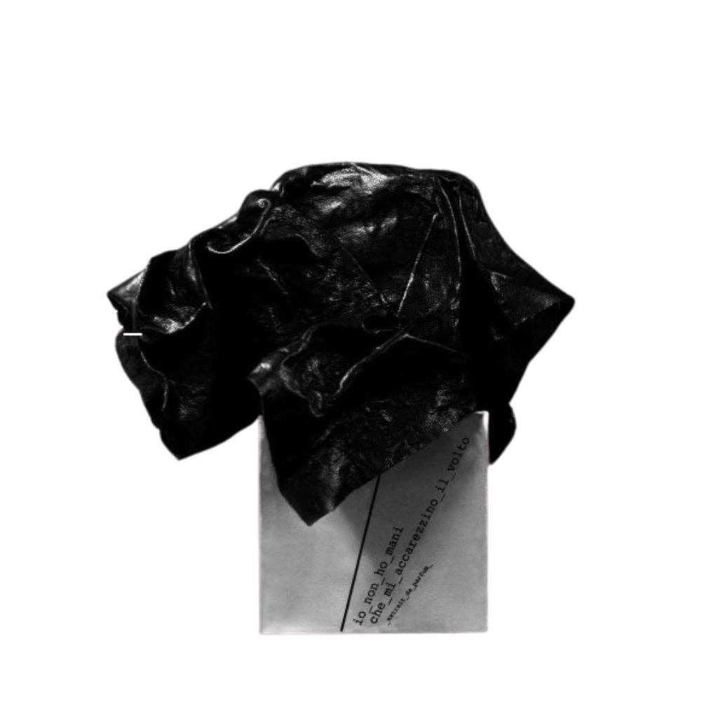 IO NON HO MANI CHE MI ACCAREZZINO IL VOLTO Extrait de Parfum - Filippo Sorcinelli: 100ML