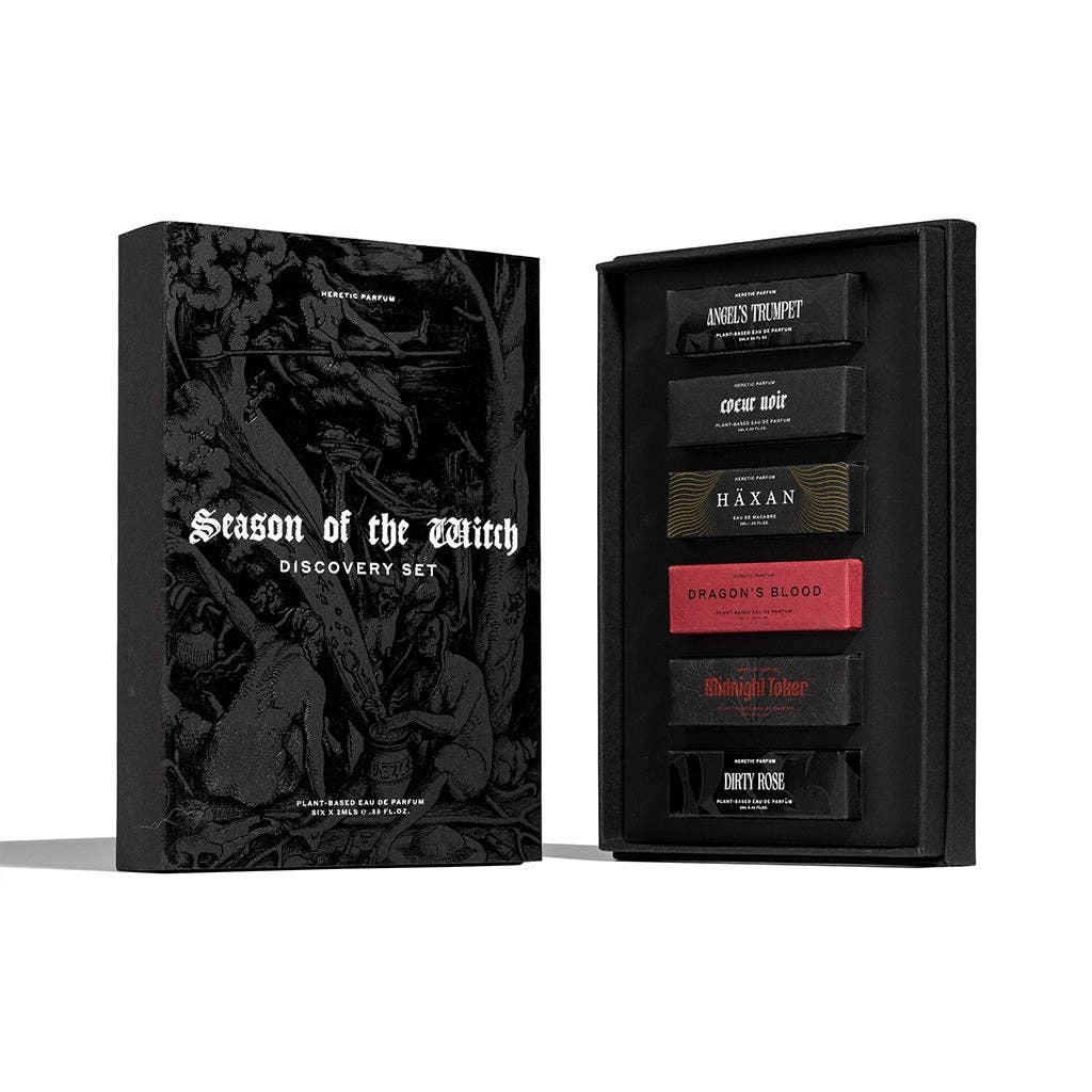 SEASON OF THE WITCH
