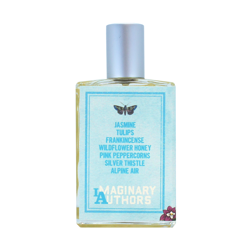 Fox in the Flowerbed - Clean Unisex Fragrance