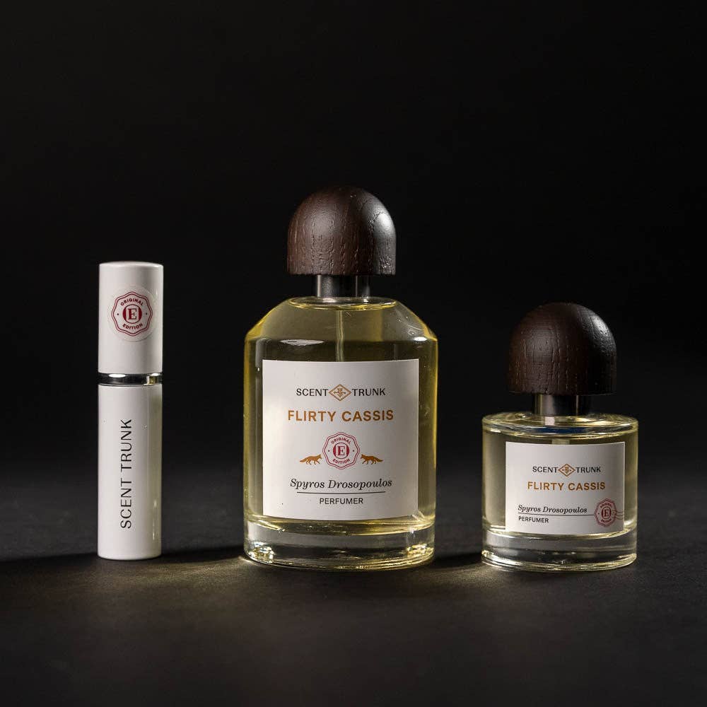 Flirty Cassis: 30ml Bottle