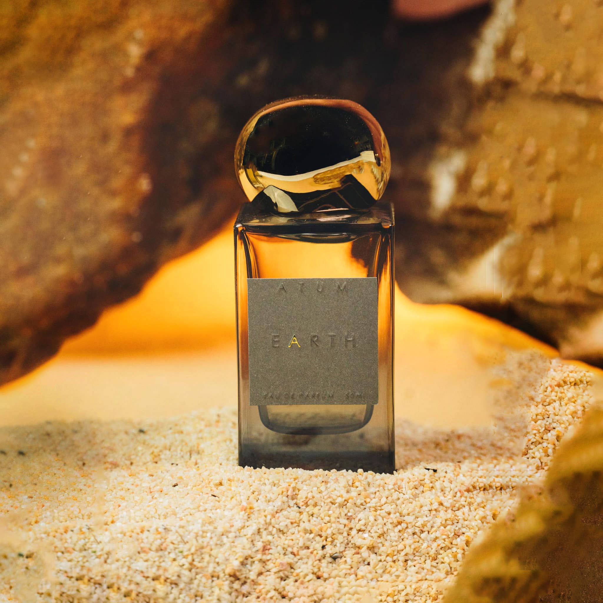 Earth Perfume By Atum