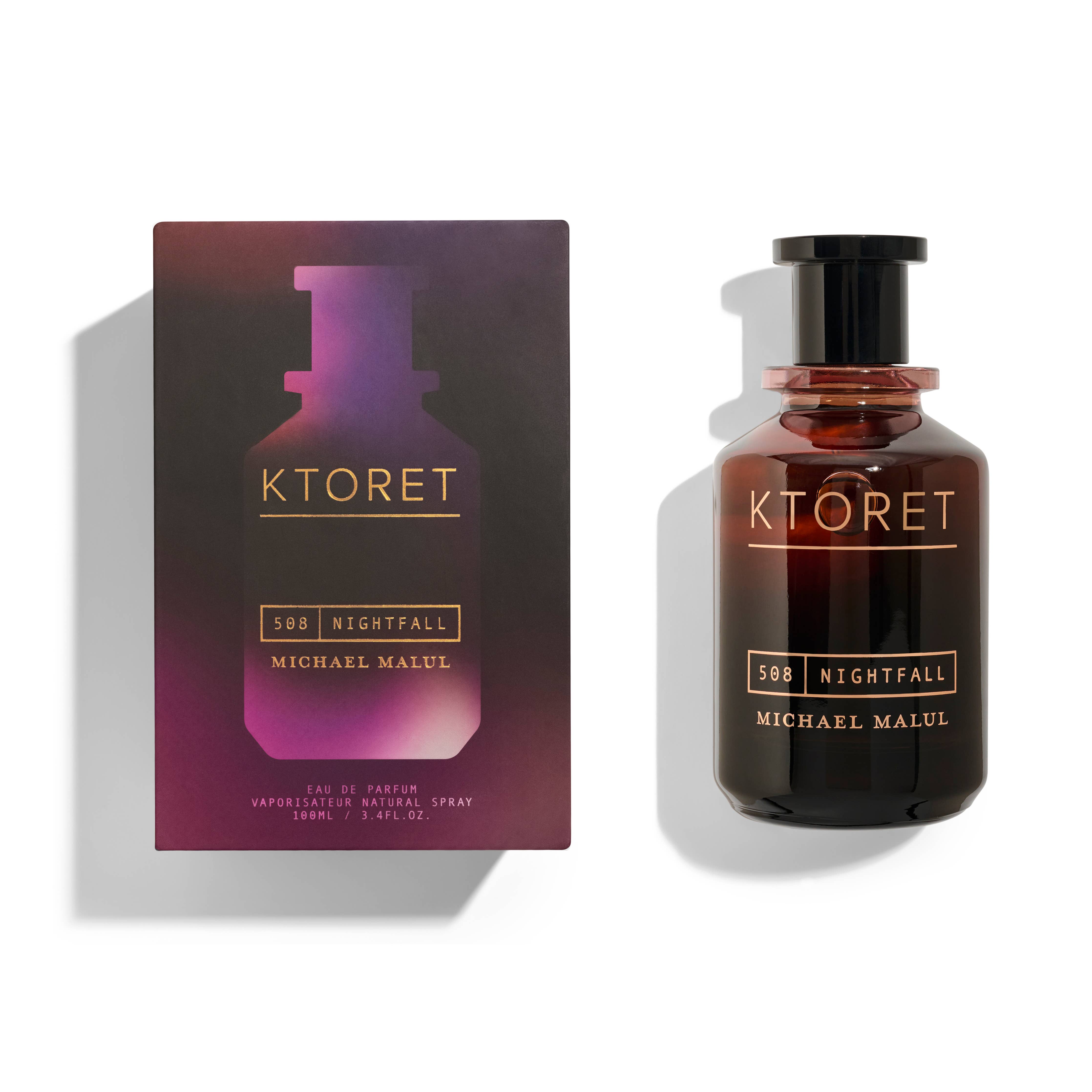 KTORET 508 - Nightfall