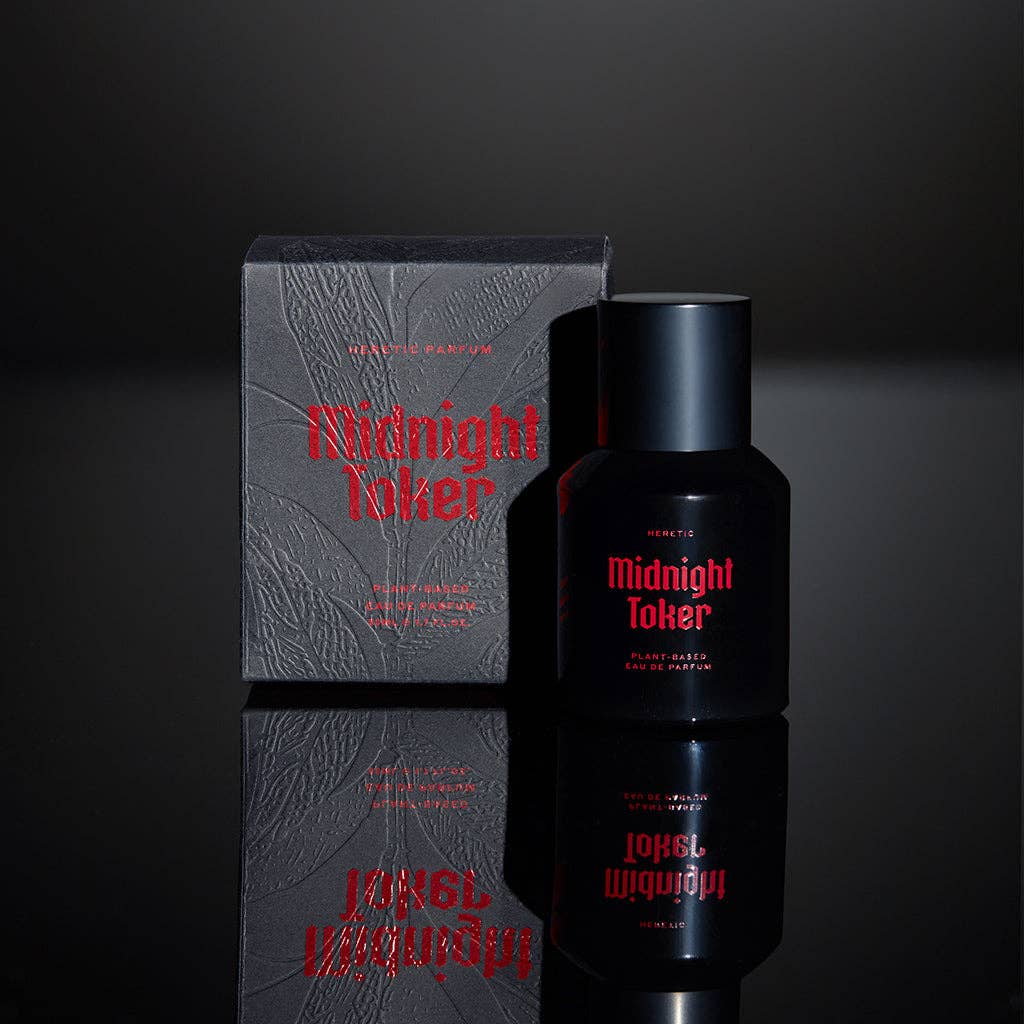 MIDNIGHT TOKER: 50mL