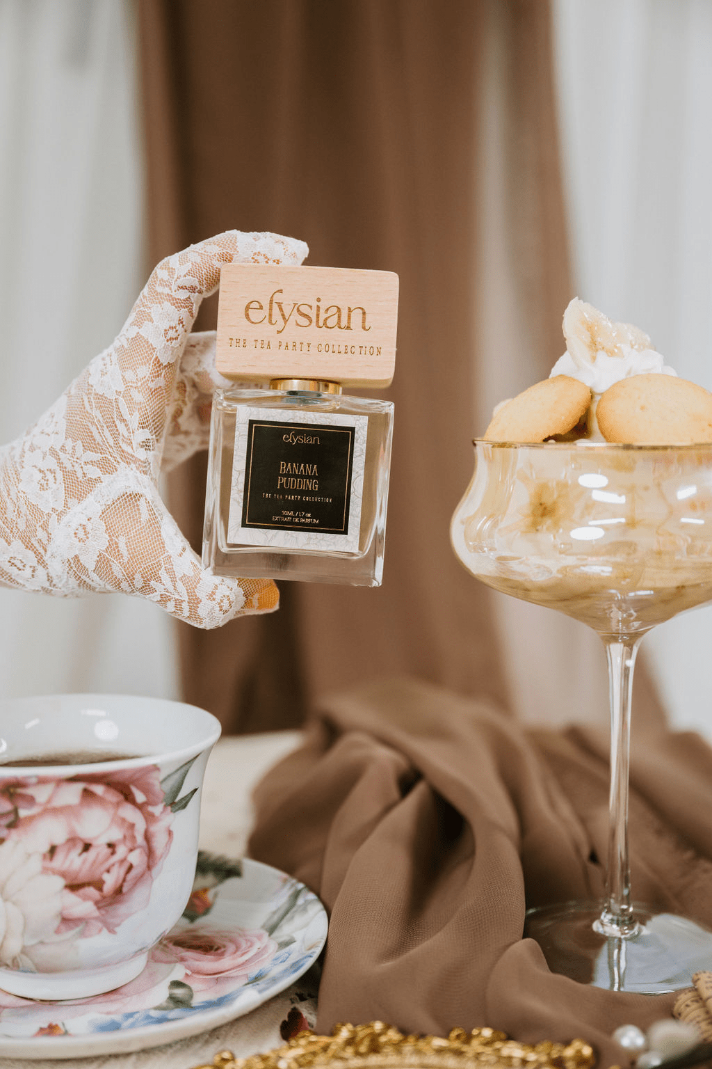 Banana Pudding - elysian