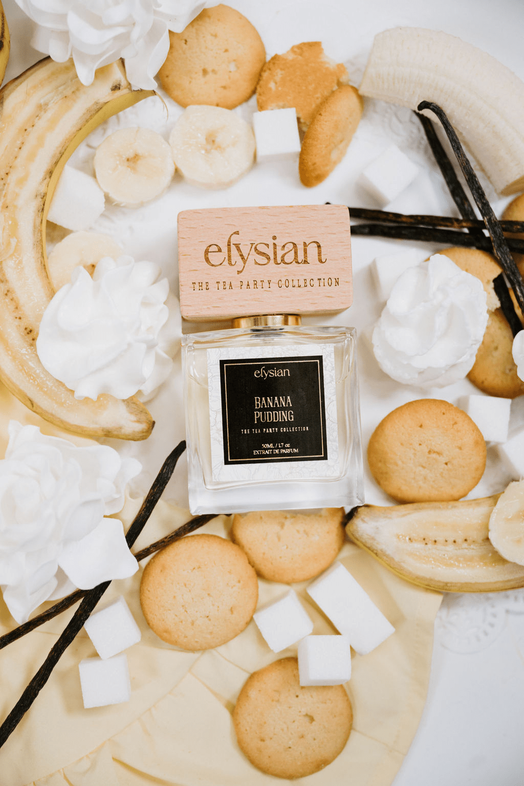 Banana Pudding - elysian