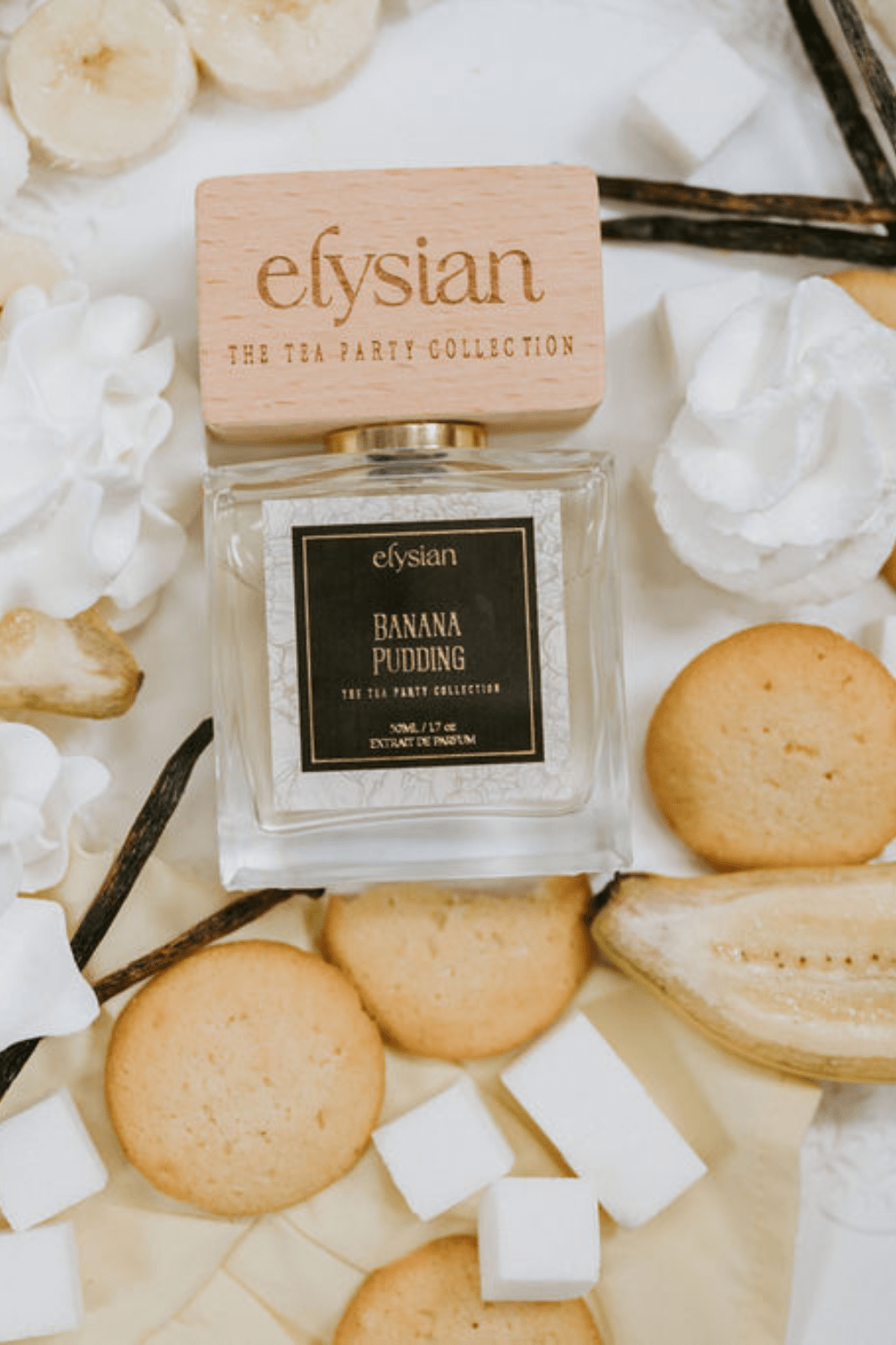 Banana Pudding - elysian
