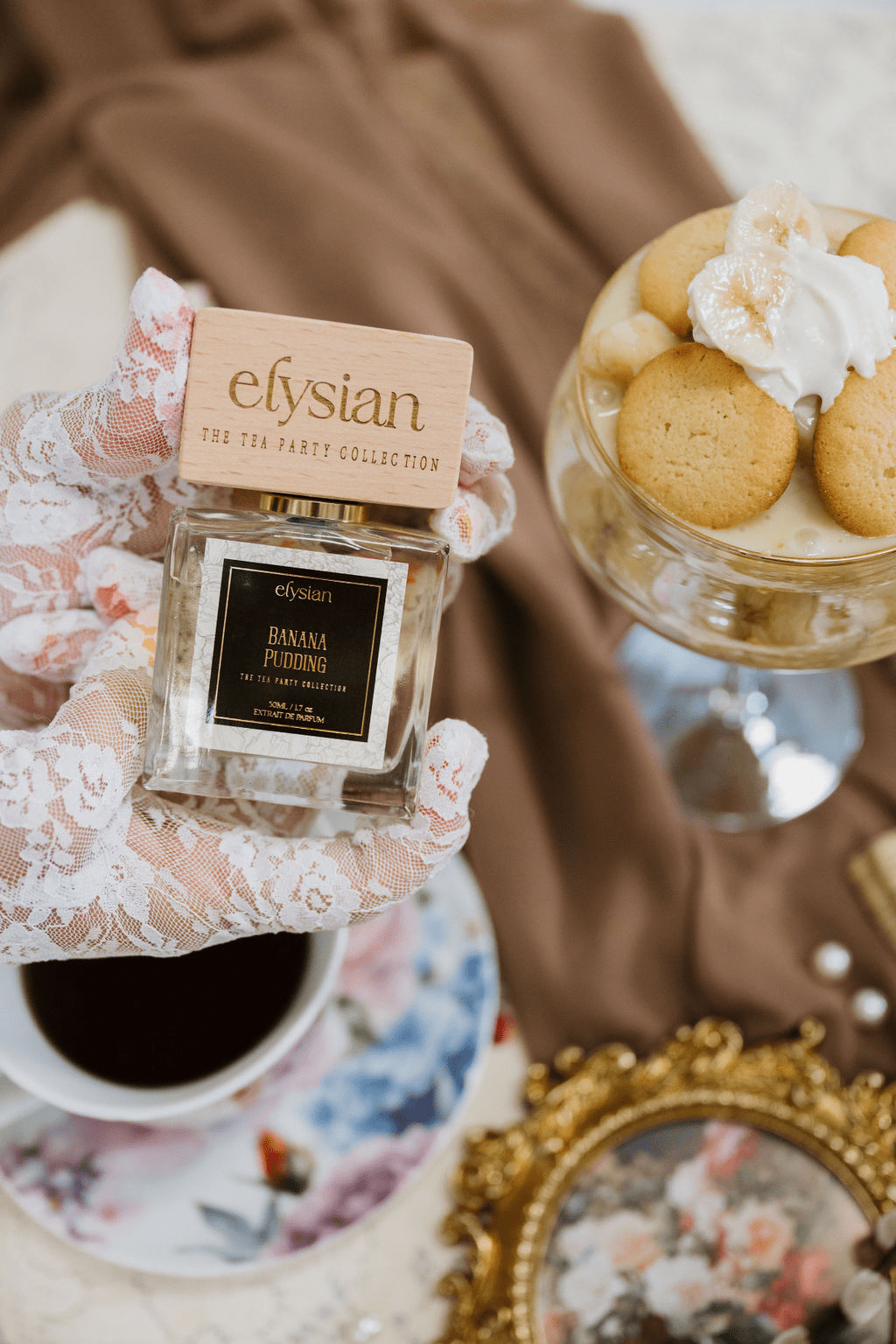 Banana Pudding - elysian