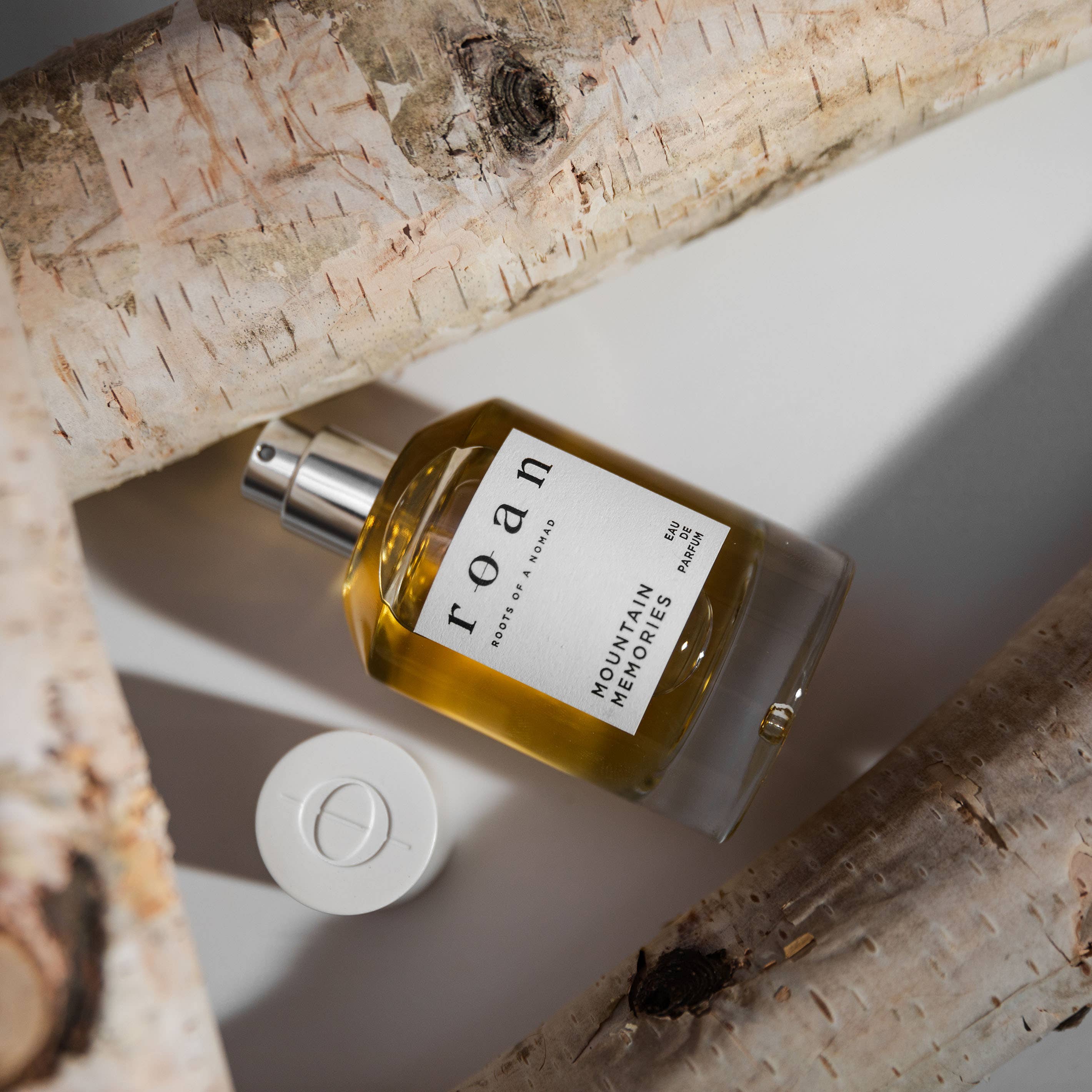 Mountain Memories Eau De Parfum | Oolong Tea, Woody & Earthy