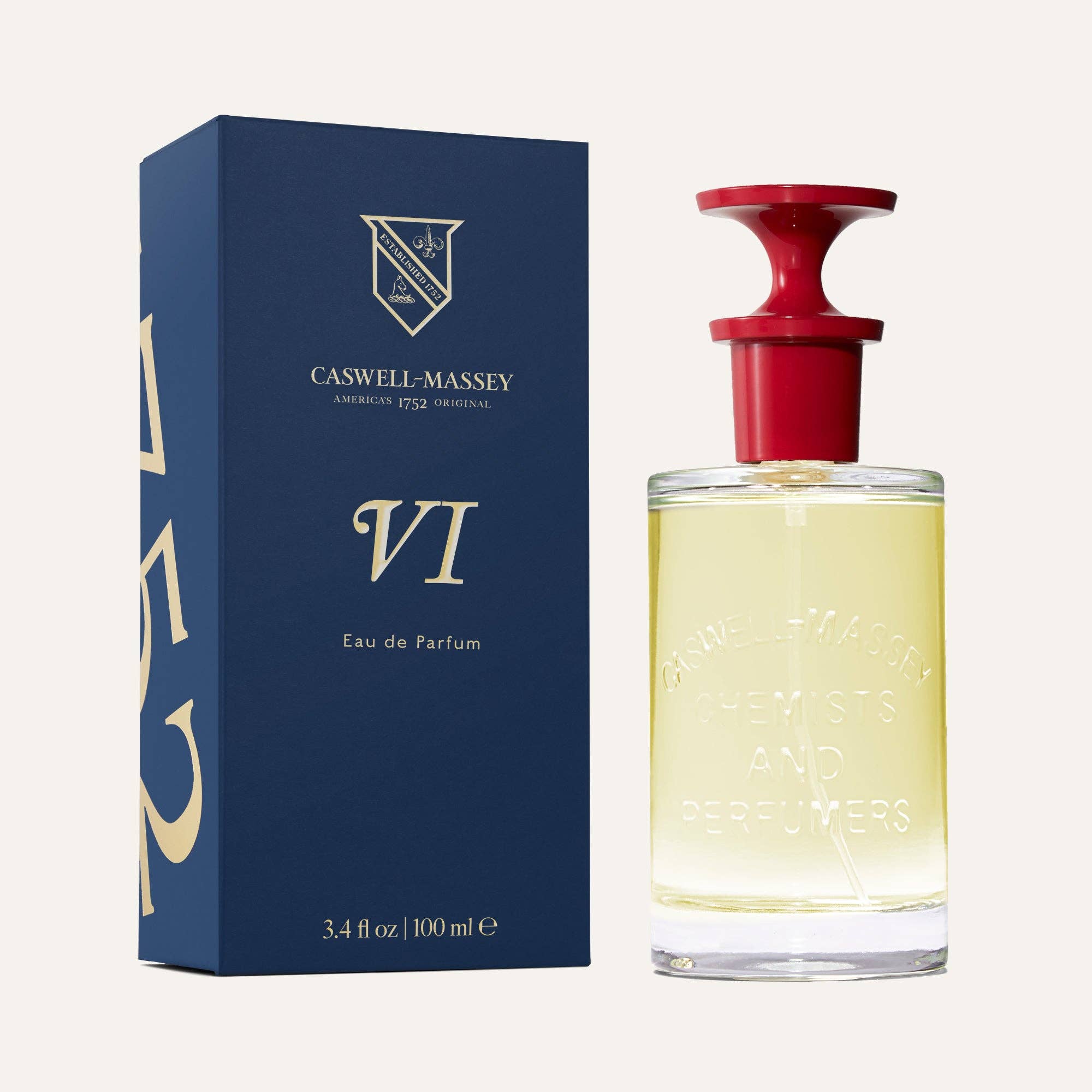 Number Six Eau de Parfum 100mL: 100 mL