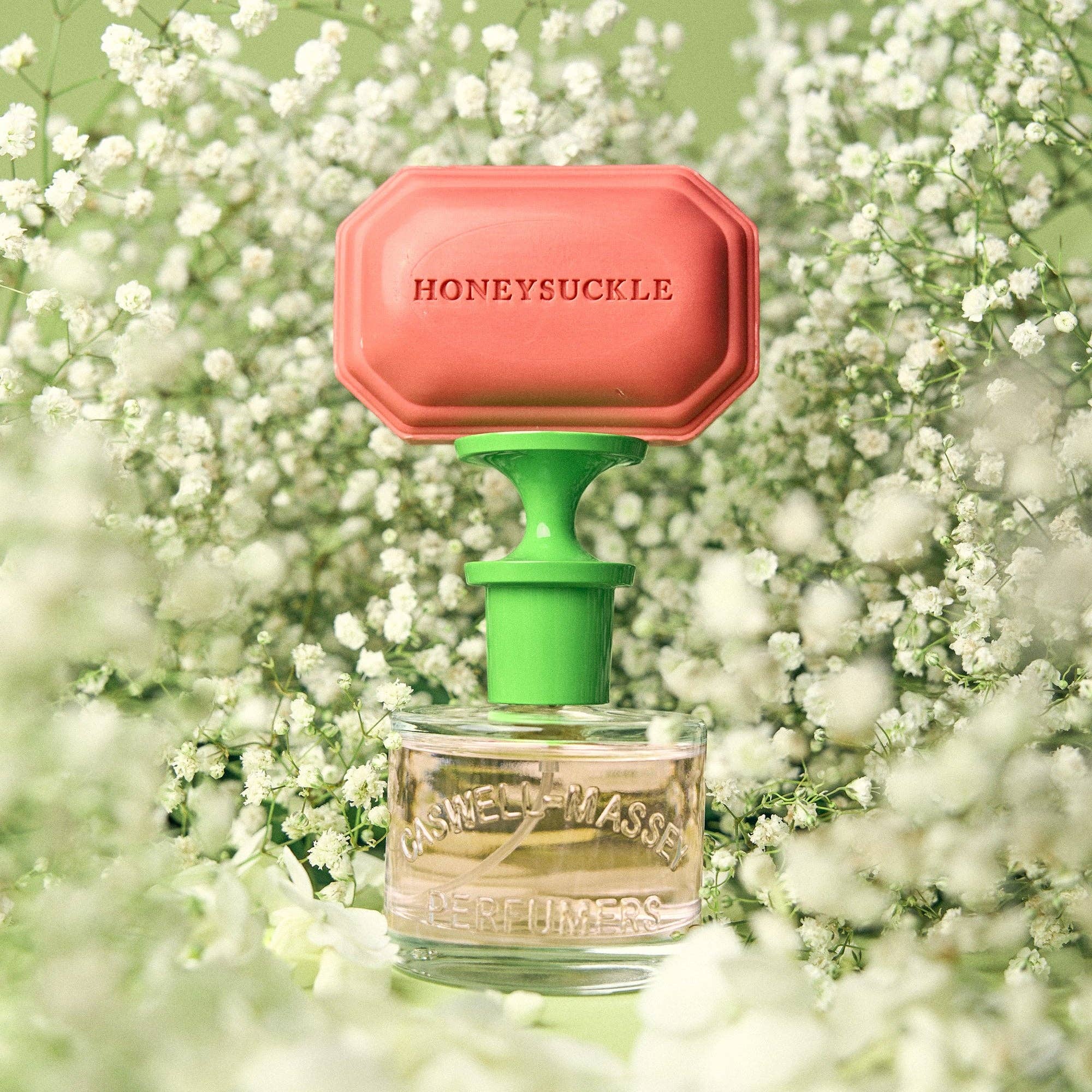 Honeysuckle Eau de Toilette 60mL: 60 mL