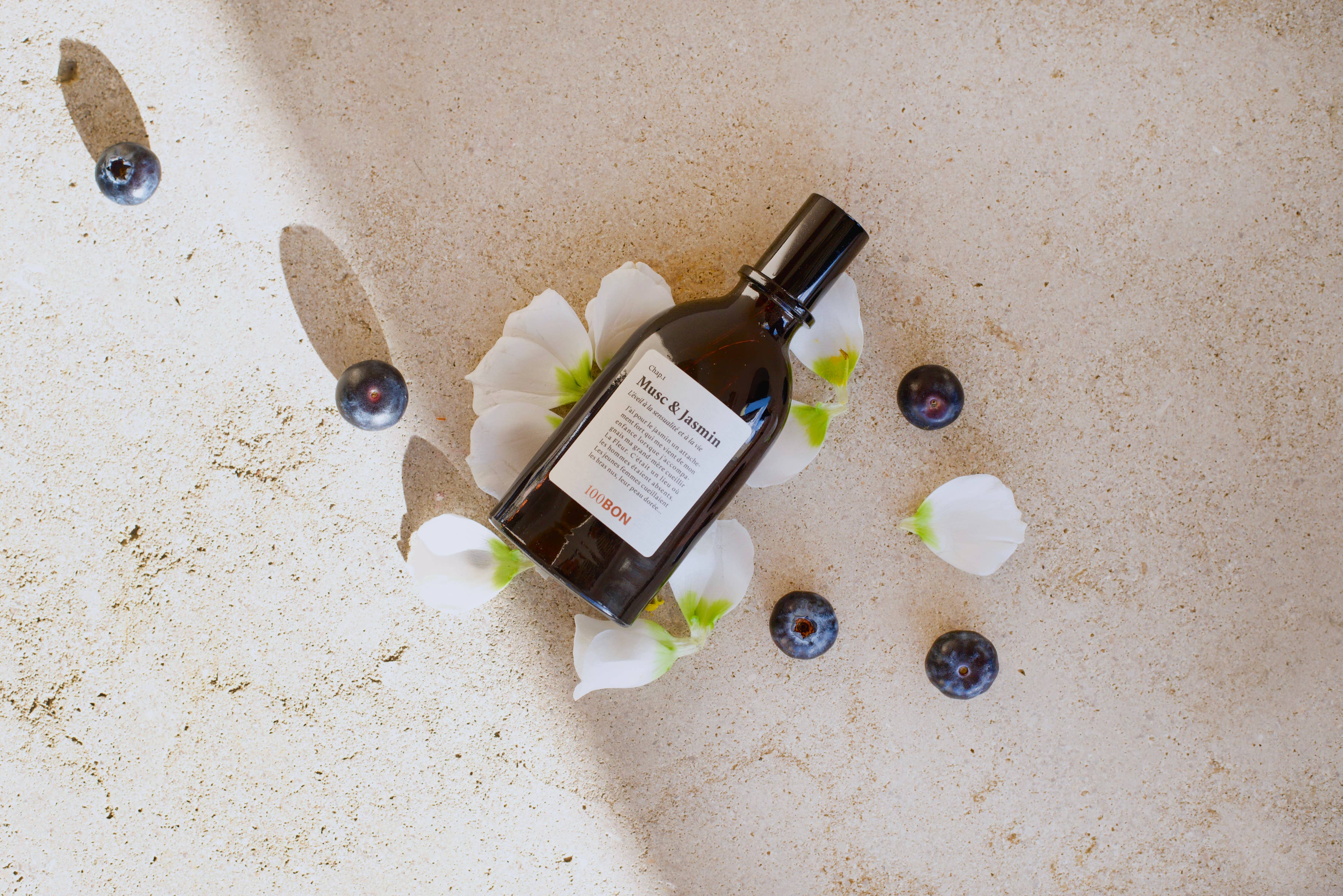 Musc & Jasmin (Floral & Musky) - Eau de Parfum: 50ml - 1.7 fl.oz.