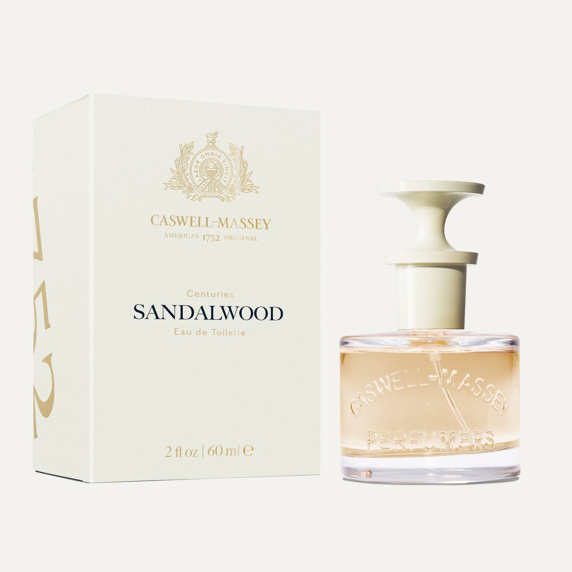 Sandalwood Eau de Toilette 60mL: 60 mL