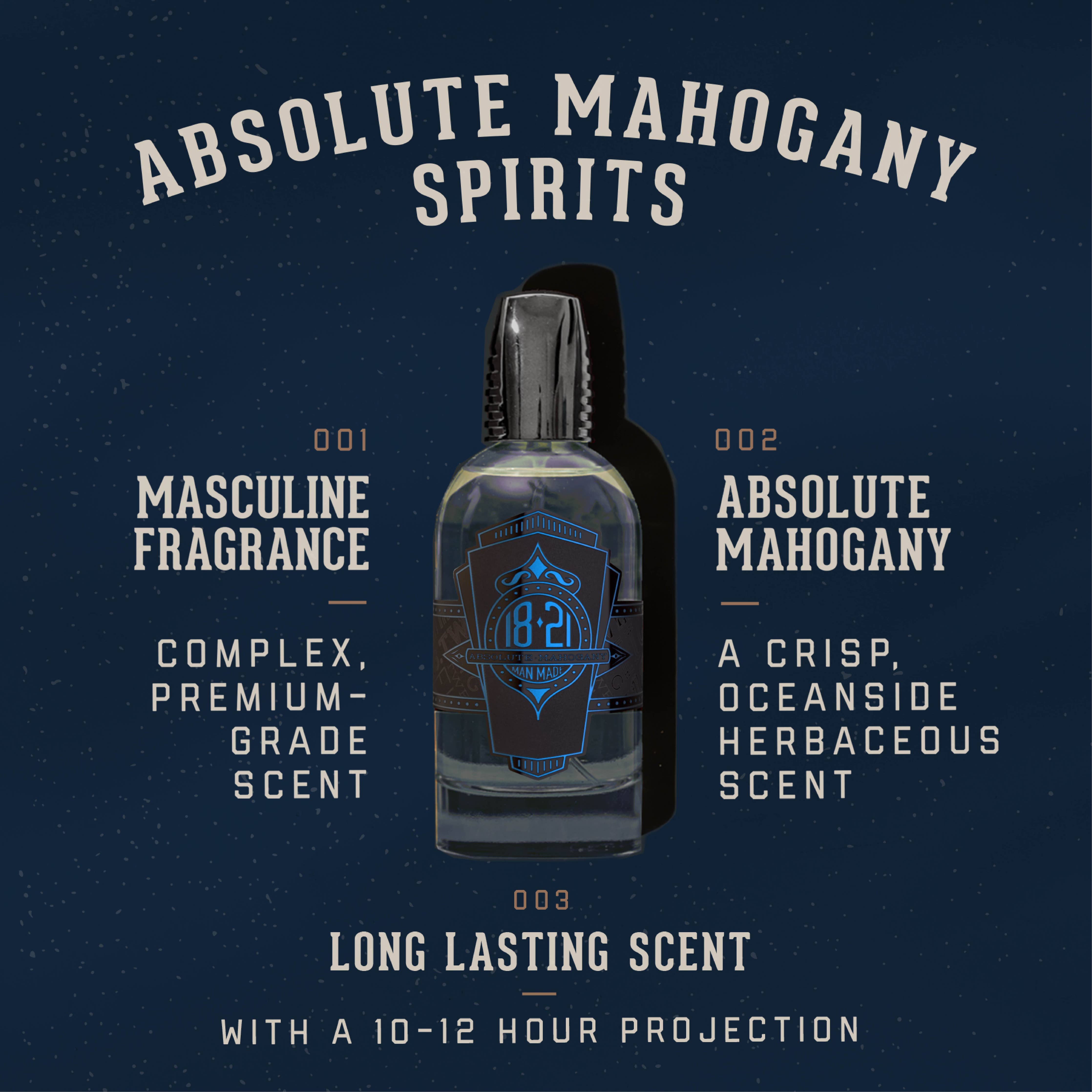 Absolute Mahogany Spirits