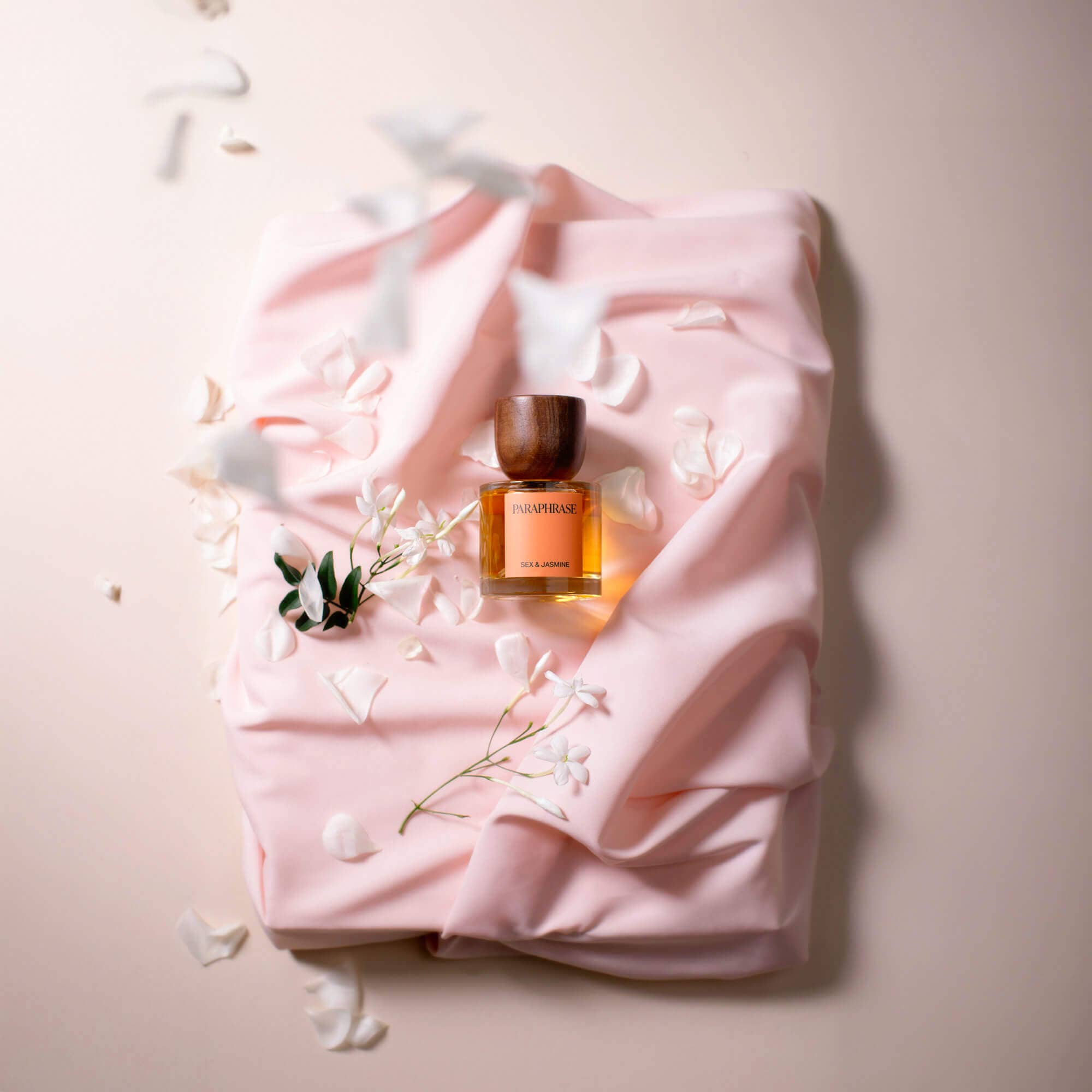 SEX & JASMINE | WARM, FLORAL, ANIMALIC: 50 ml