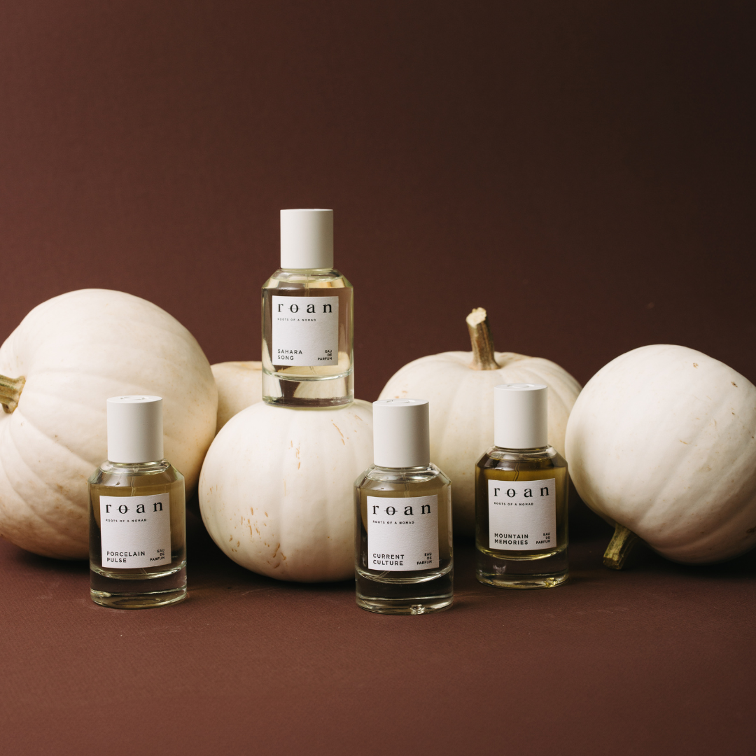 Porcelain Pulse Eau De Parfum | Darjeeling Tea, Fruity Amber