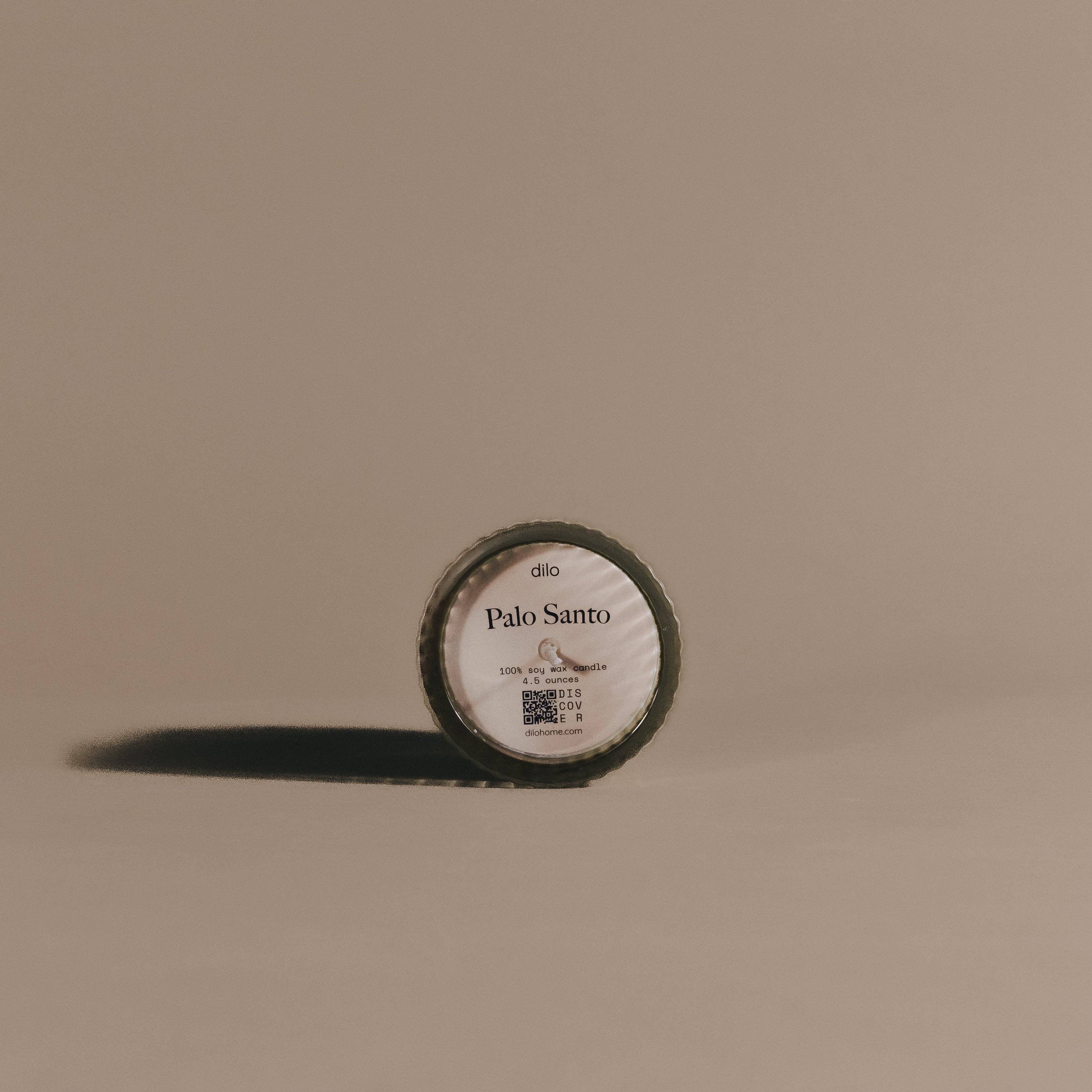 Elsewhere Candle - Palo Santo - 4.5oz