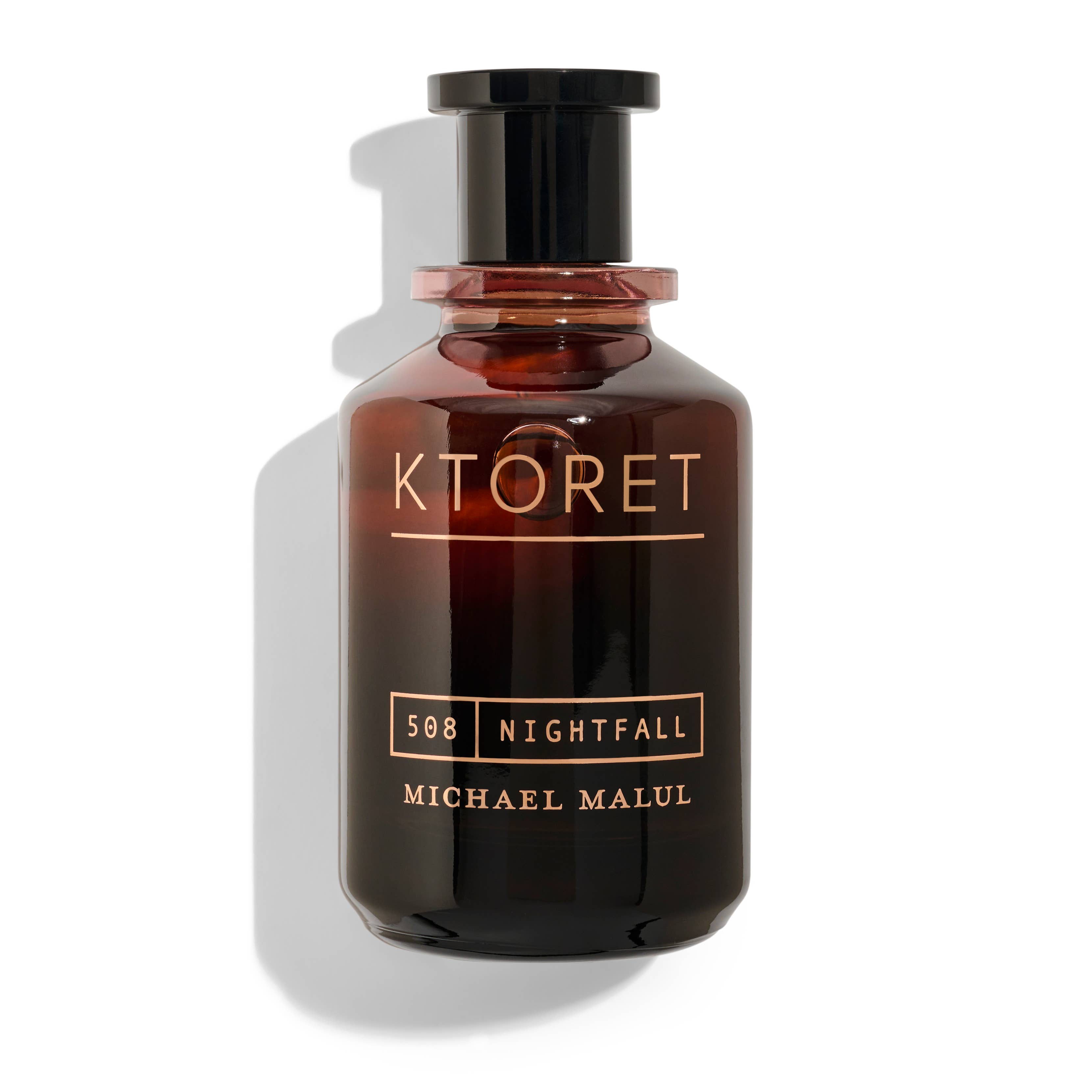 KTORET 508 - Nightfall