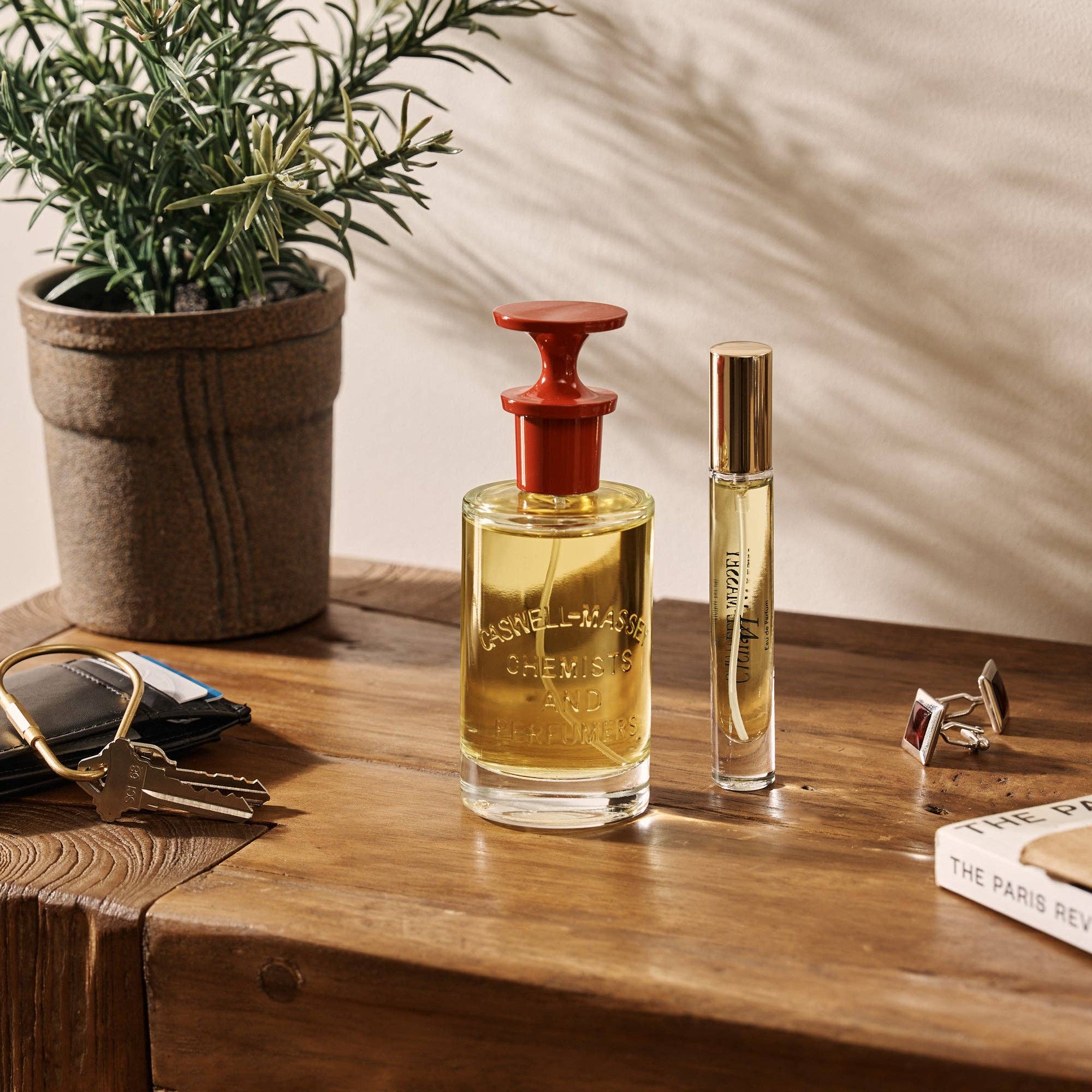 Number Six Eau de Parfum 100mL: 100 mL