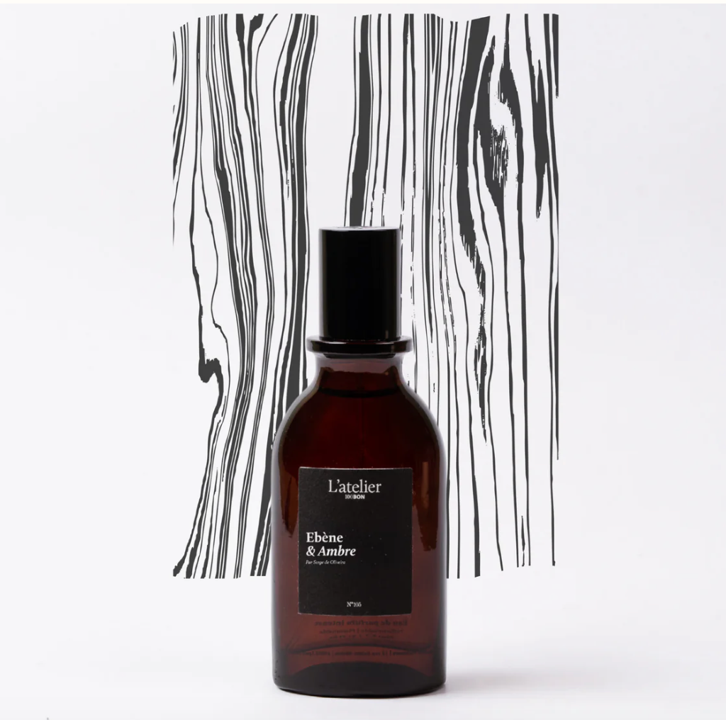 Ebene & Ambre (Ebony & Amber) - EDP Intense - 30ml