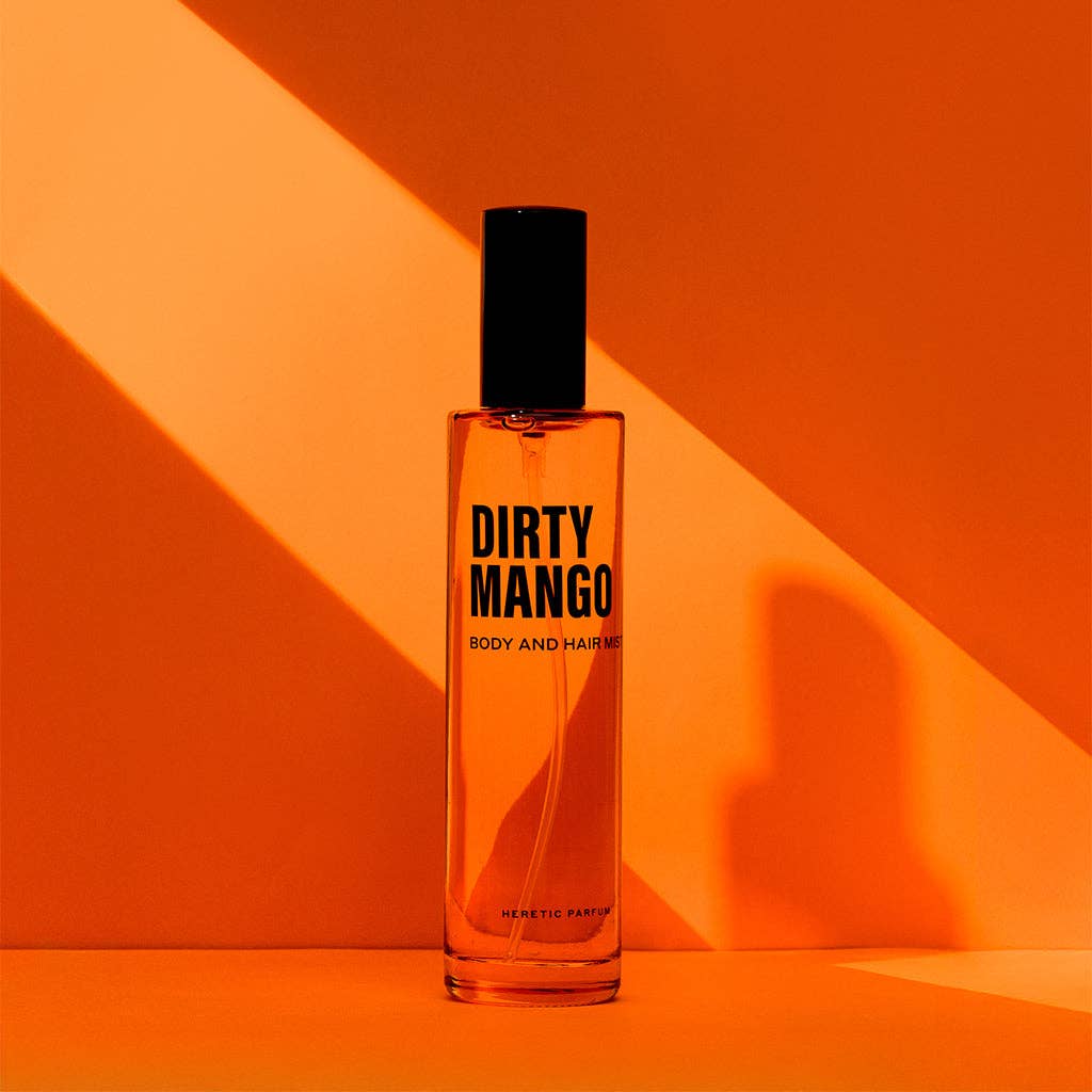DIRTY MANGO BODY MIST: 100mL