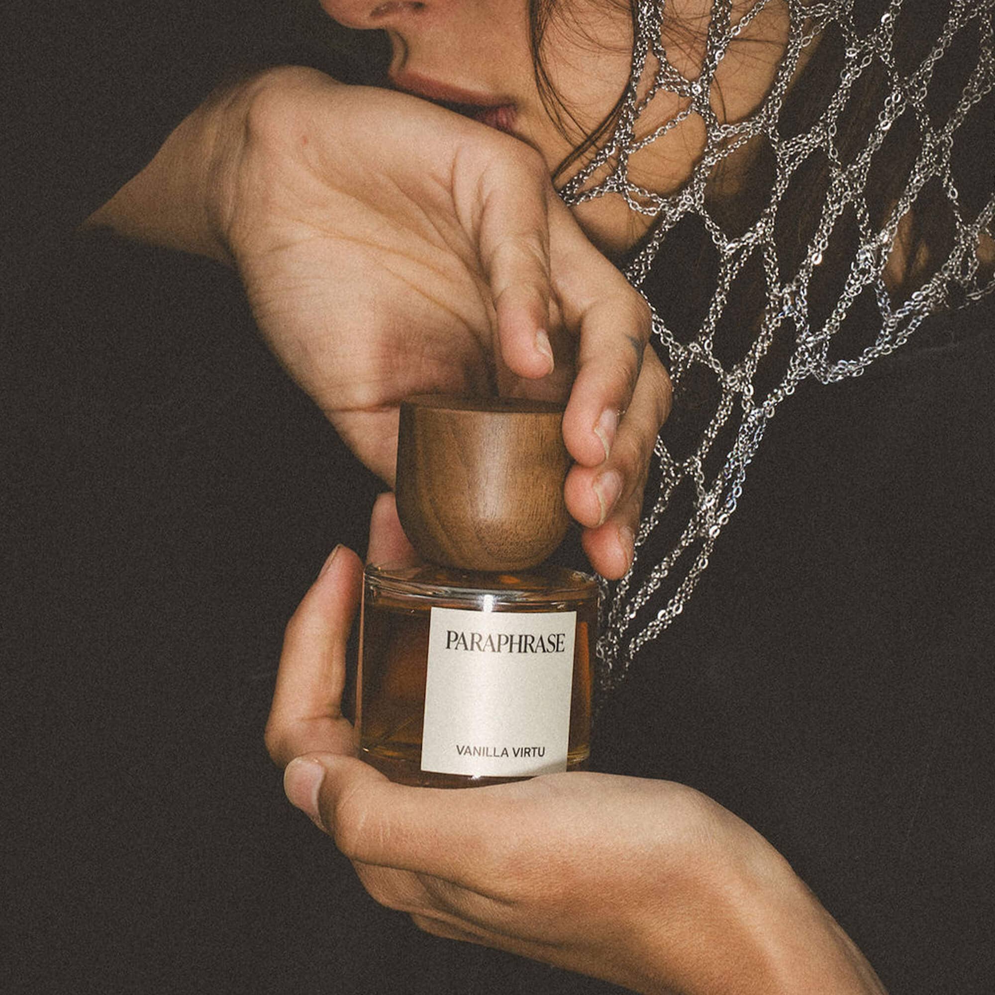 VANILLA VIRTU | SPICED MEDIEVAL VANILLA: 50ml