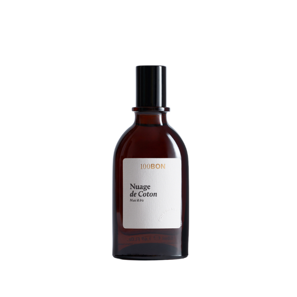 Nuage de Coton (Clean & Floral) - Eau de Toilette: 50ml - 1.7 fl.oz.