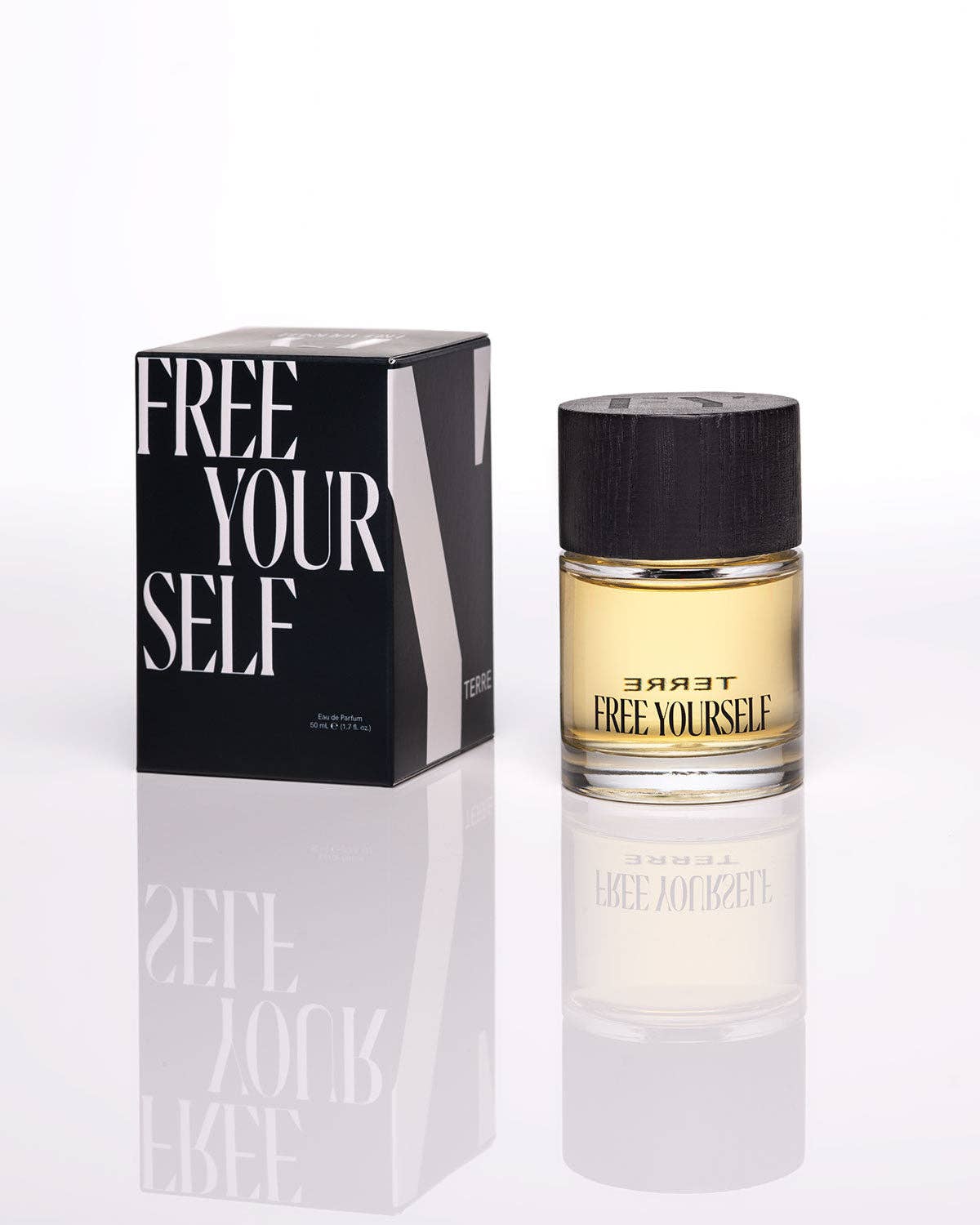 Terre (Earth) — Eau de Parfum: 50ml