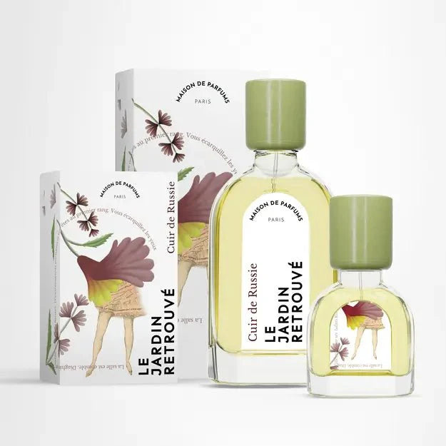 Cuir de Russie - The Granter of Dreams