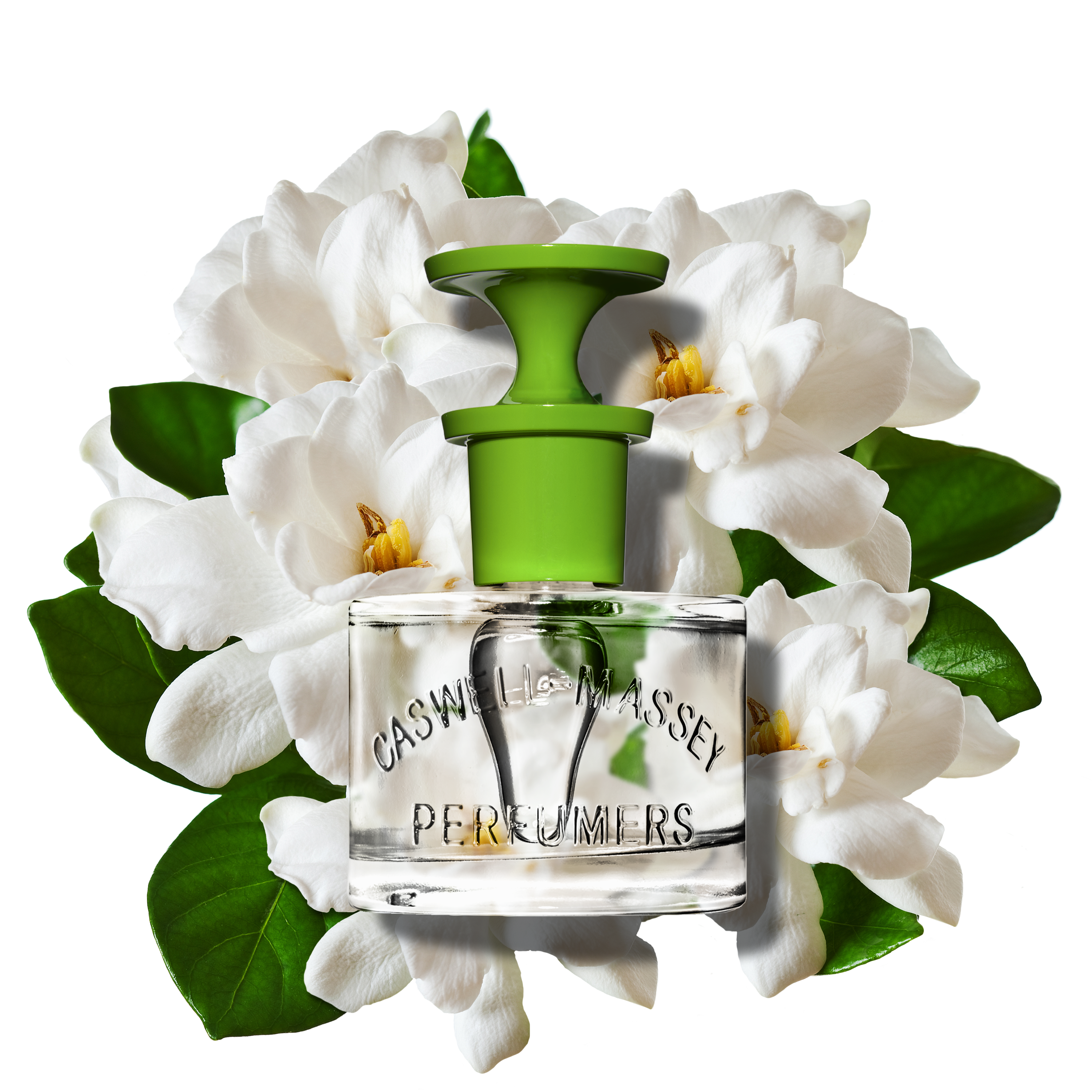 Gardenia Eau de Toilette 60mL: 60 mL