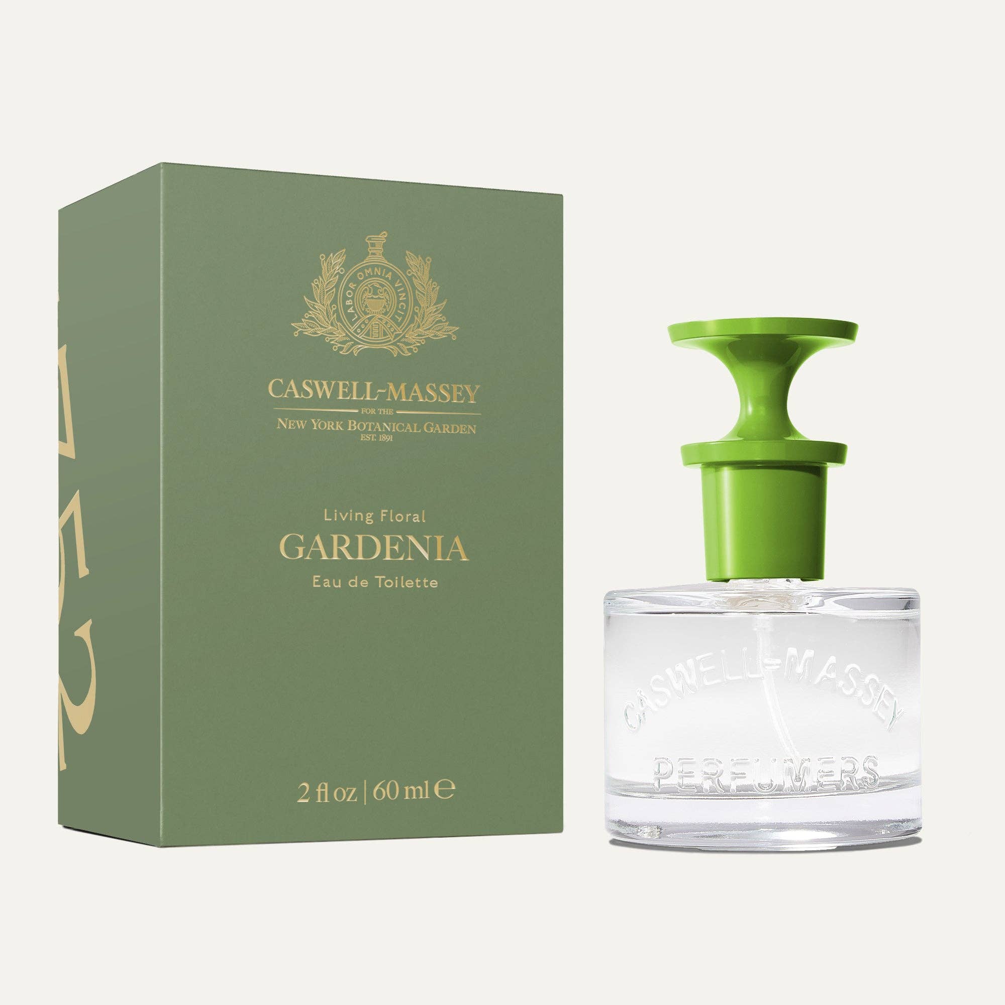 Gardenia Eau de Toilette 60mL: 60 mL
