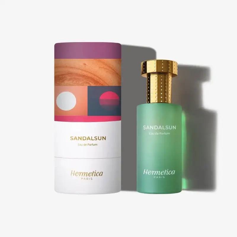 SANDALSUN Eau de Parfum: 50mL